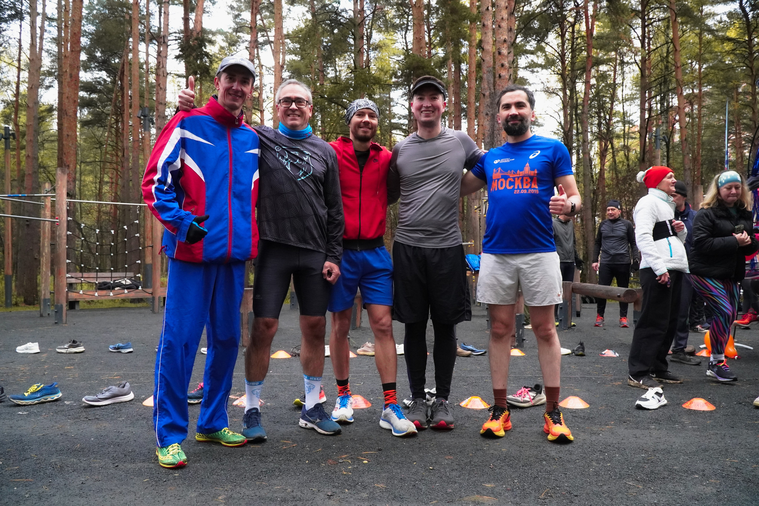 5 вёрст Томилинский 3 года 18 октября 2025. Роман Капилюшов. Бег. Фото. Видео. г. Люберцы