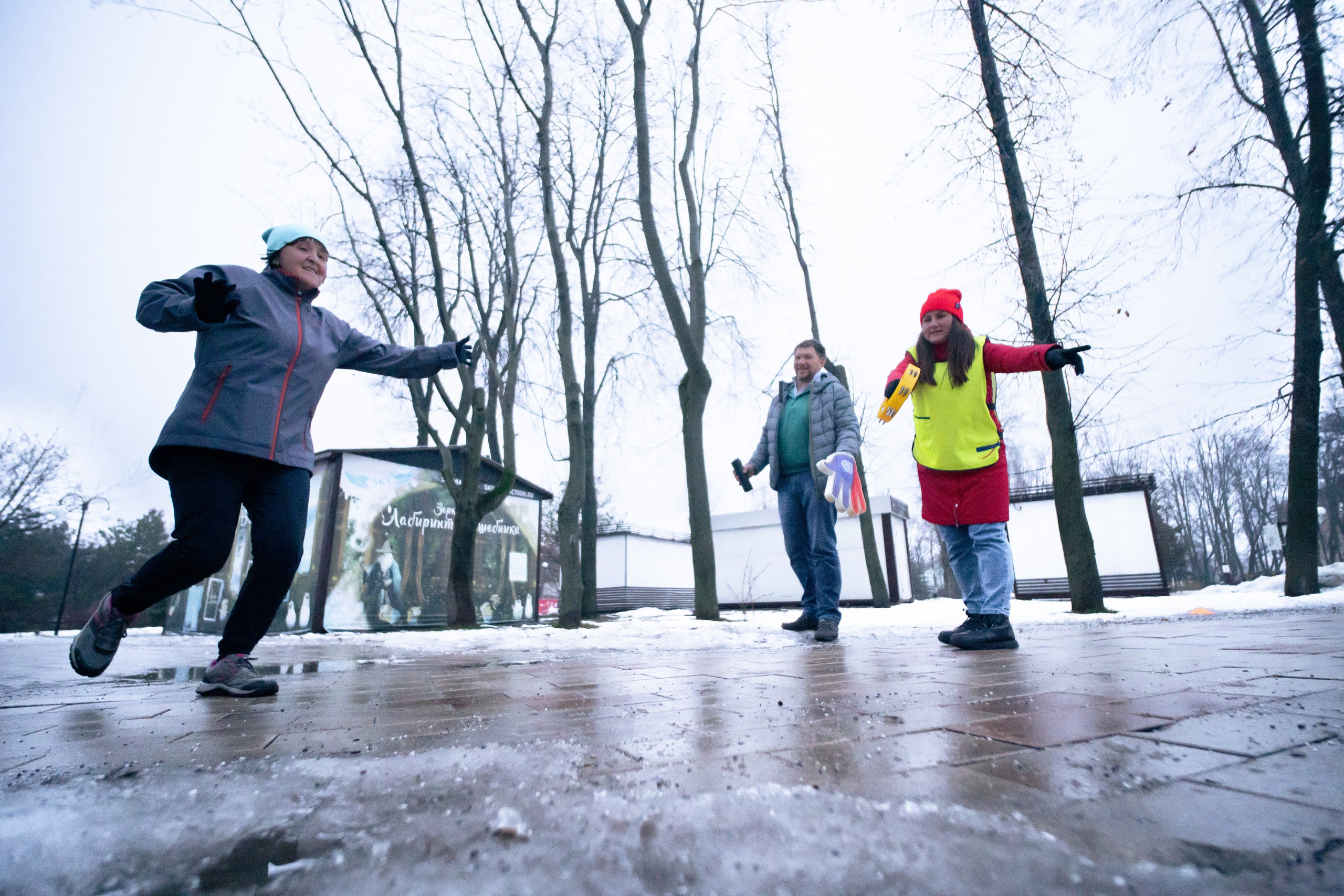 5 вёрст Наташинский 11 декабря 2025. Роман Капилюшов. Бег. Фото. Видео. г. Люберцы