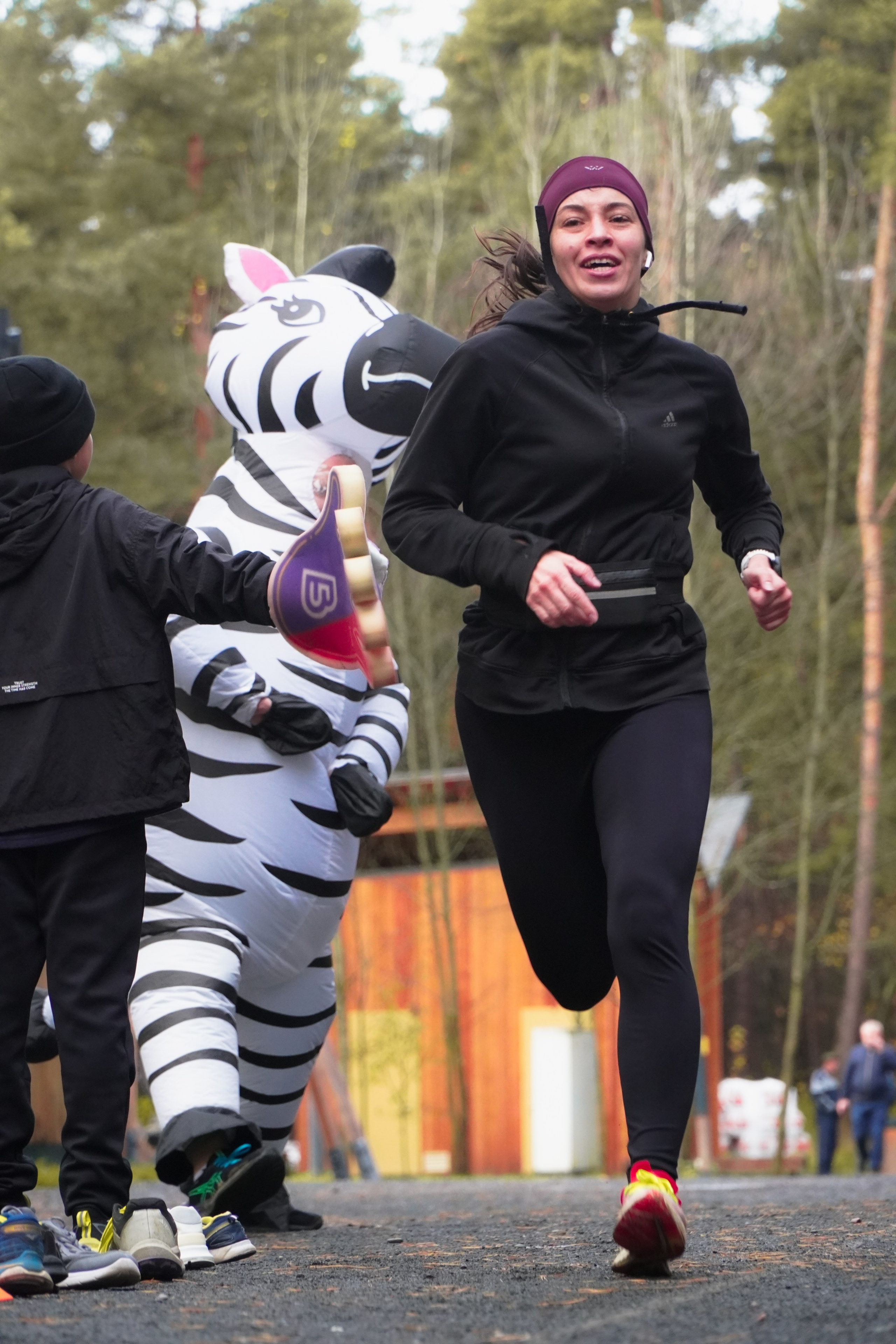 5 вёрст Томилинский 3 года 18 октября 2025. Роман Капилюшов. Бег. Фото. Видео. г. Люберцы