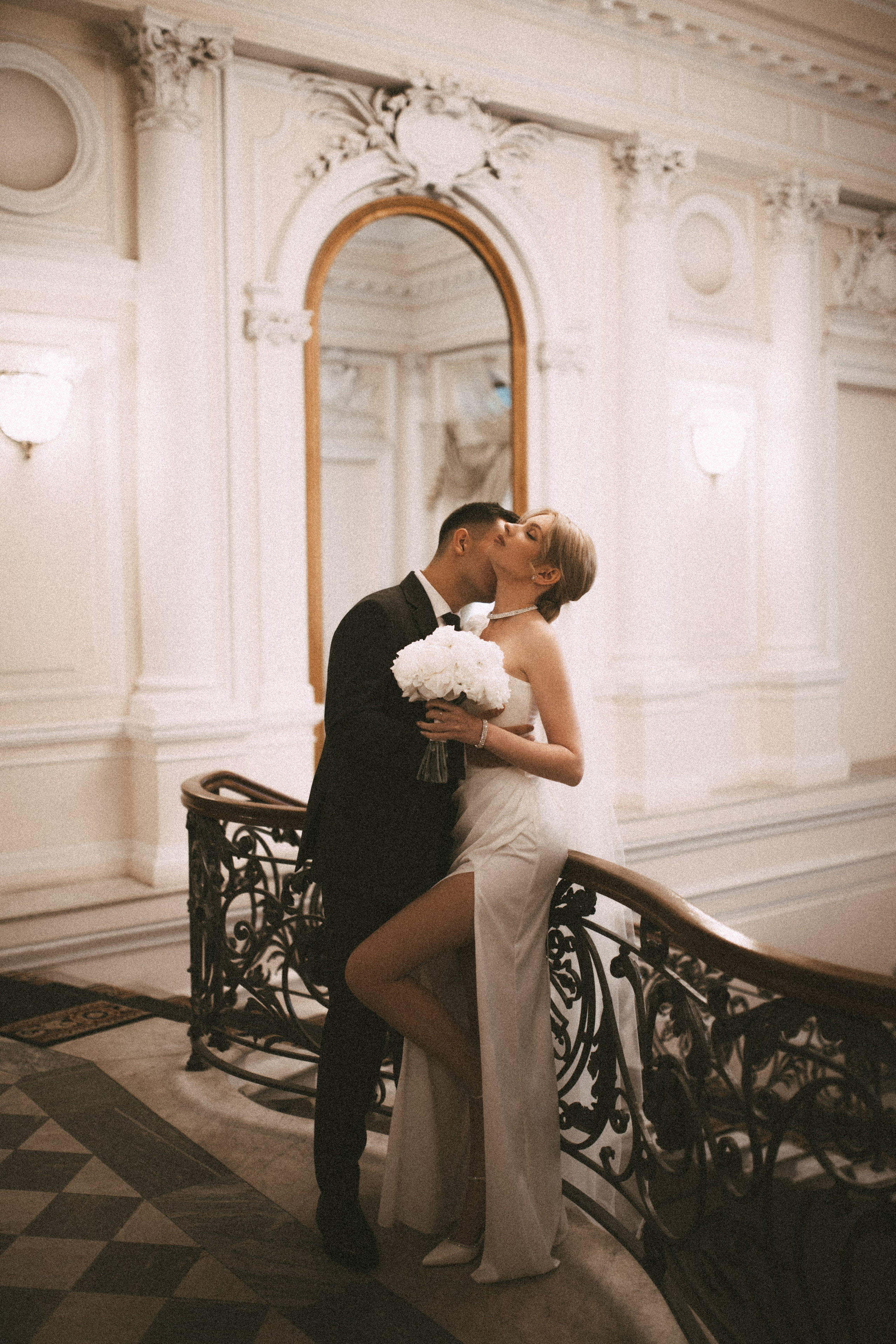 A & В | Санкт-Петербург. Фотограф Екатерина Амбрушкевич