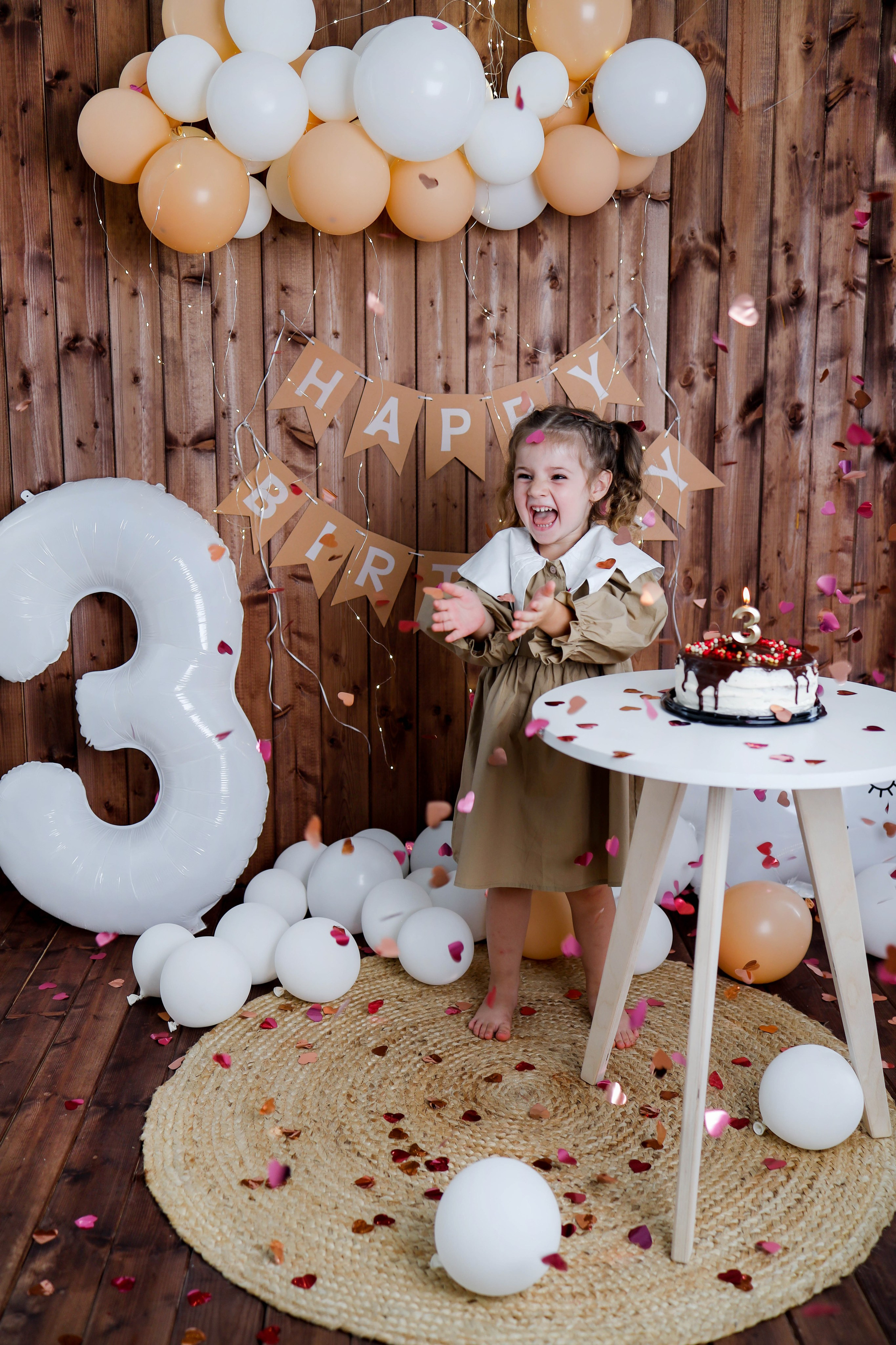 Детские дни Рождения в студии Light_place_photostudio. Alexsaphoto.ru