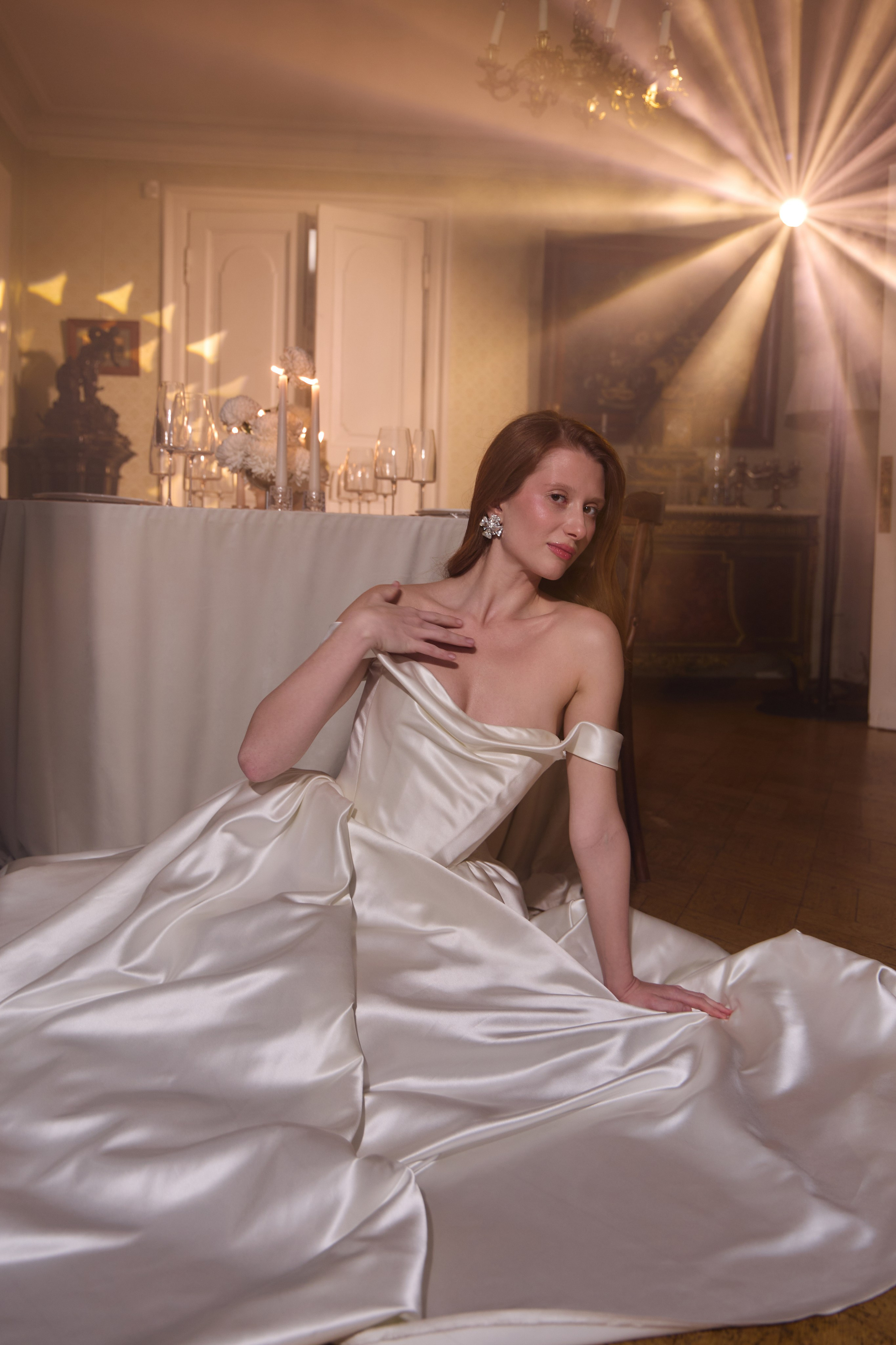 Вишневский Виола и Петр. Марковкина КрисТина