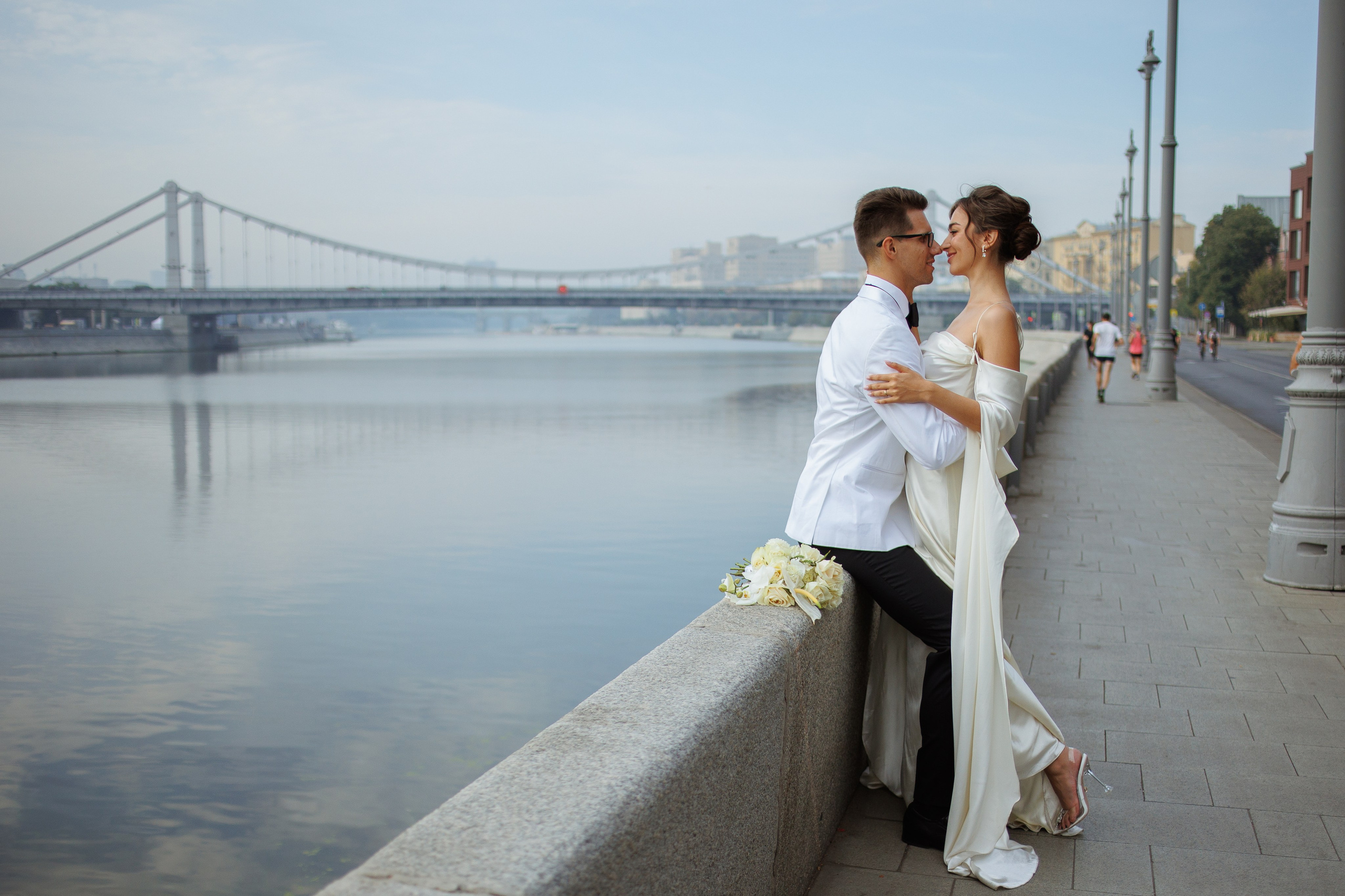 Ретро машина Анна и Владислав. Марковкина КрисТина