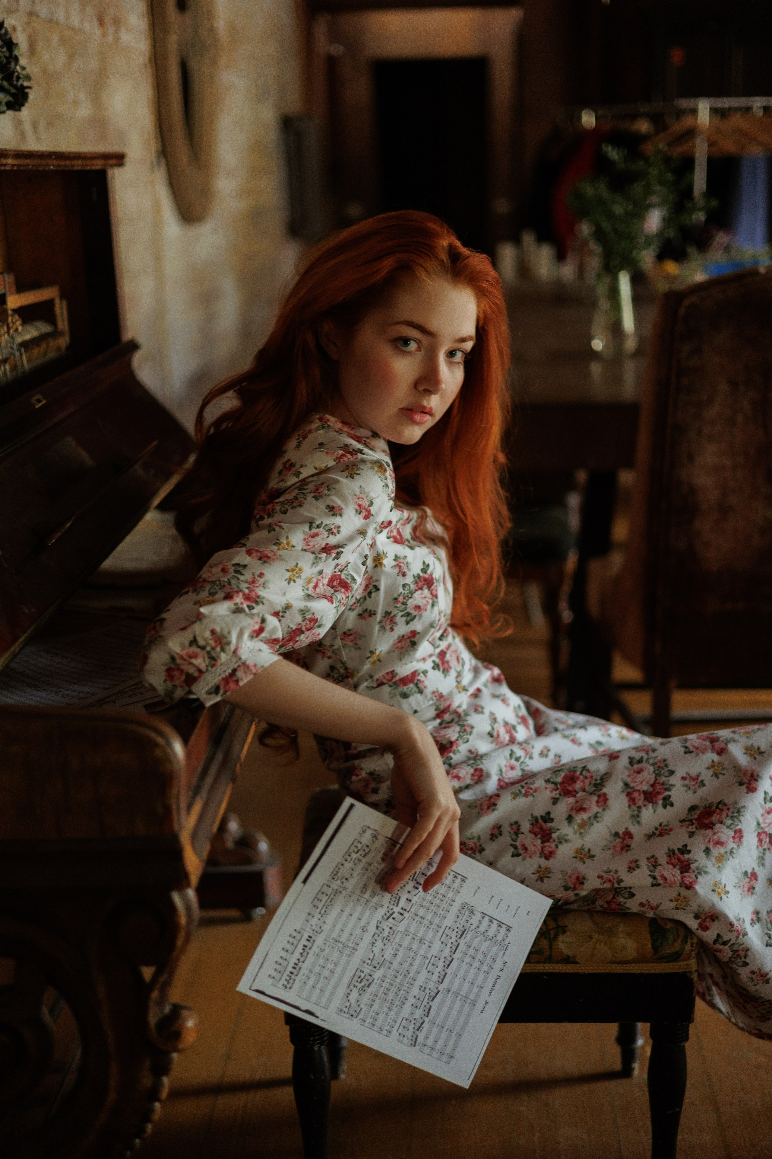 Лукбук Косынка. Марковкина КрисТина