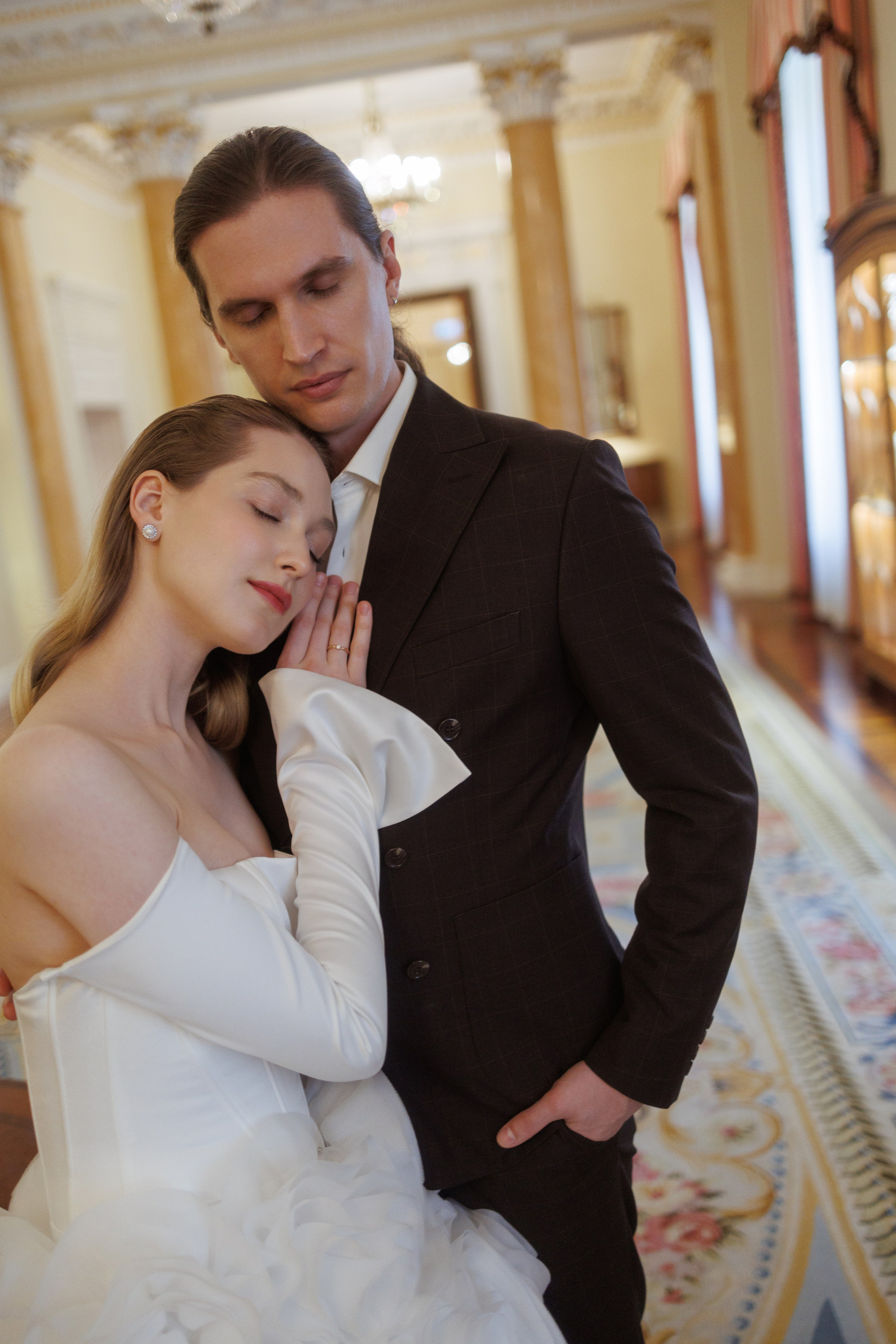 Питер Таня и Слава. Марковкина КрисТина