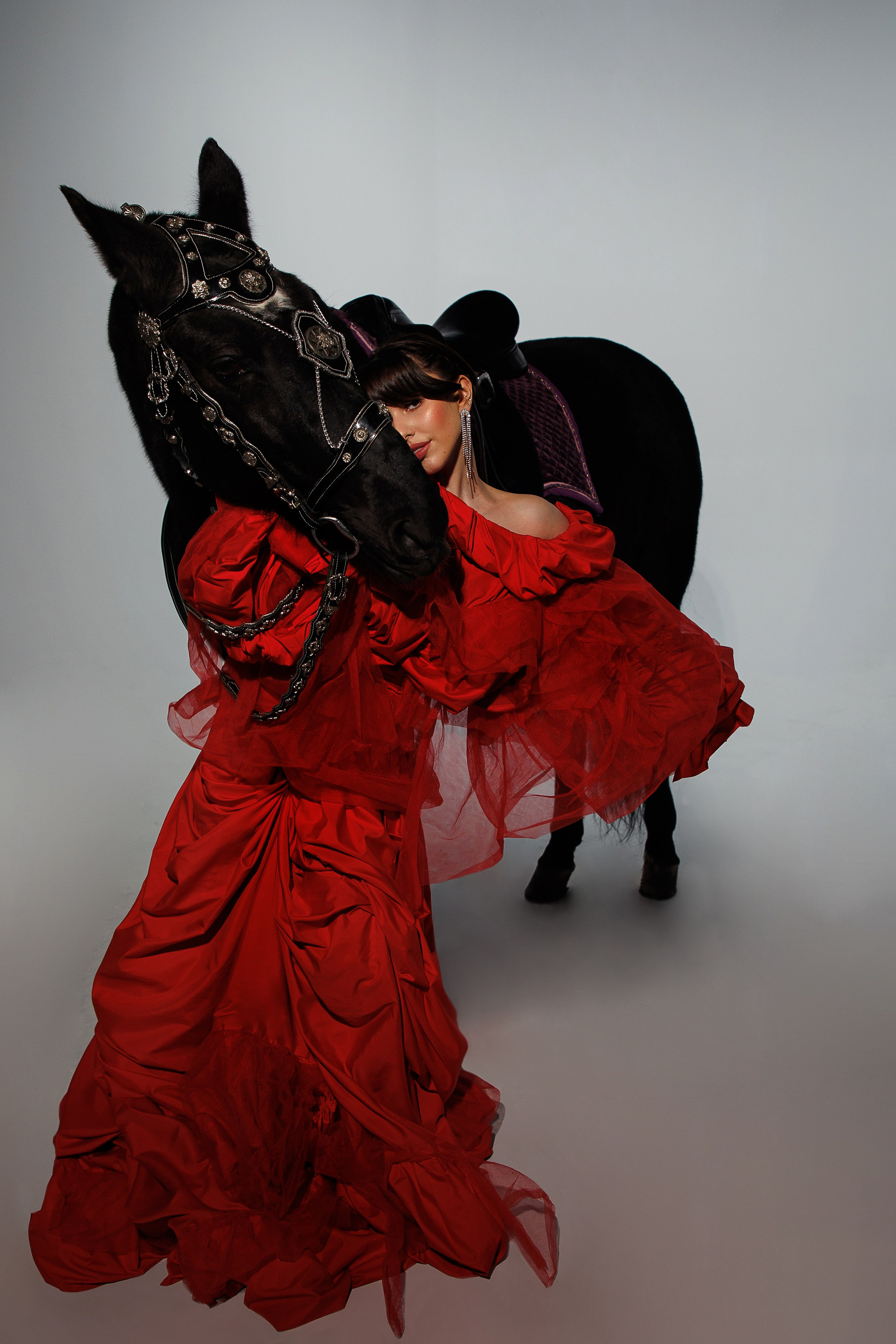 Красный. Марковкина КрисТина