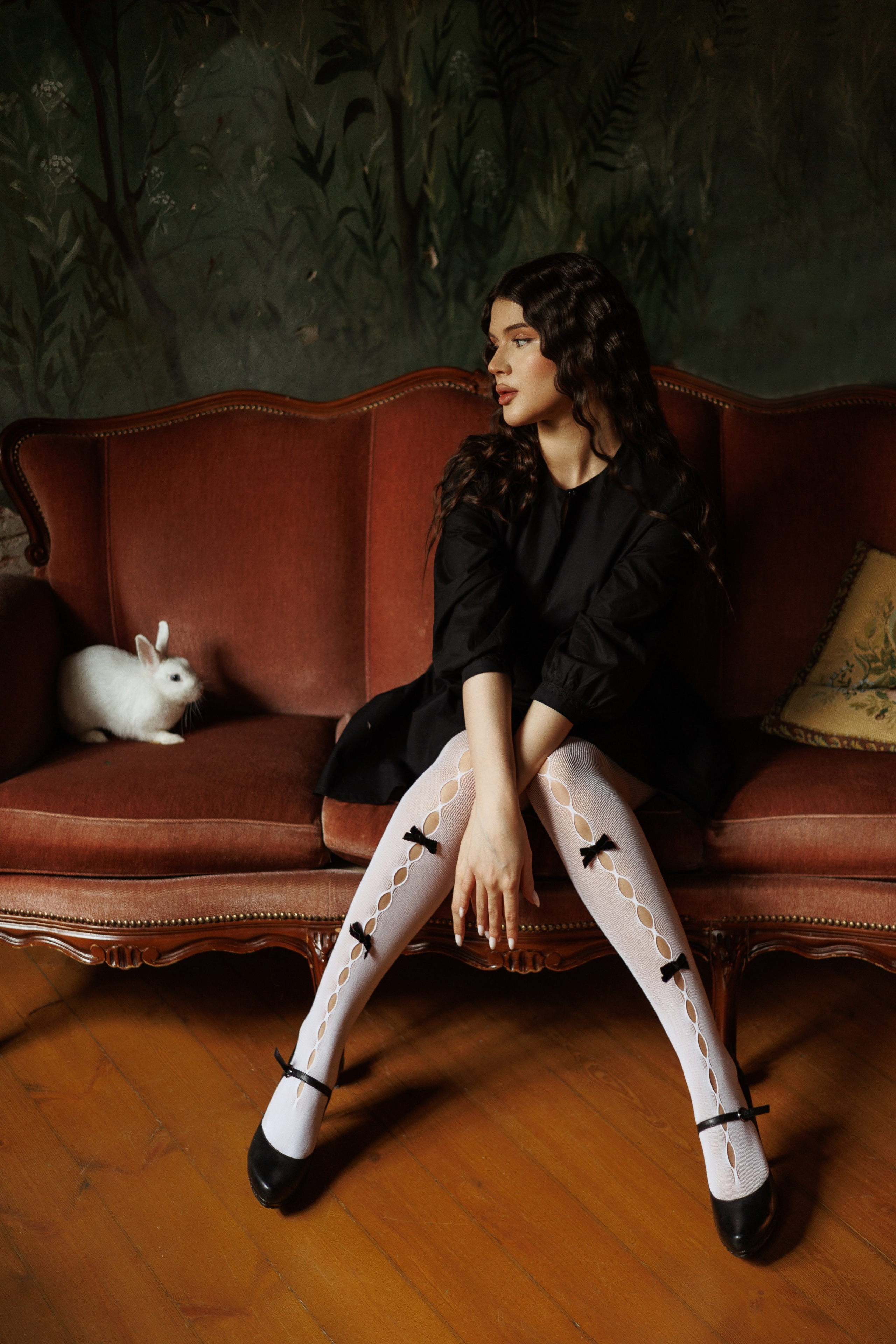 Лукбук Косынка. Марковкина КрисТина