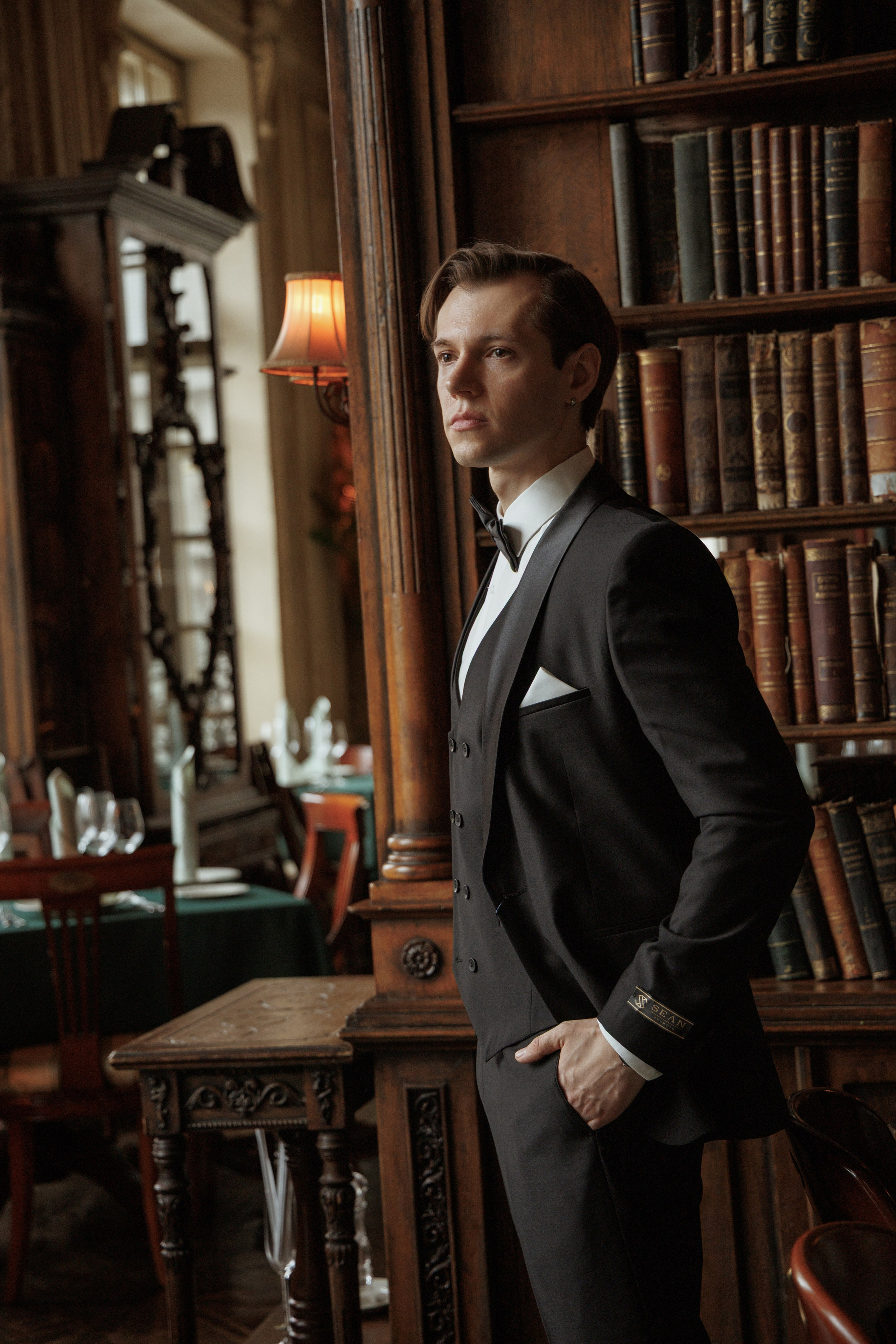 Ресторан Пушкин. Марковкина КрисТина