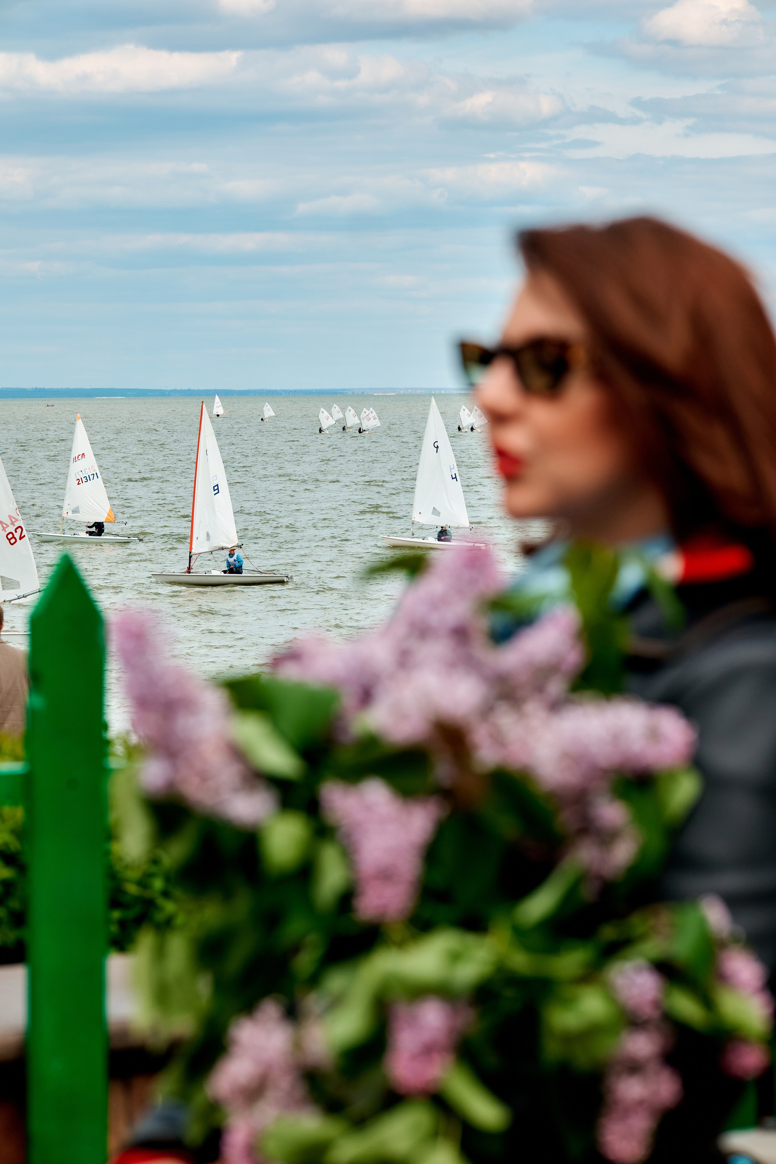 Мир. Труд. Май. Альбатрос. Фотограф Таганрог Анна Трайжон