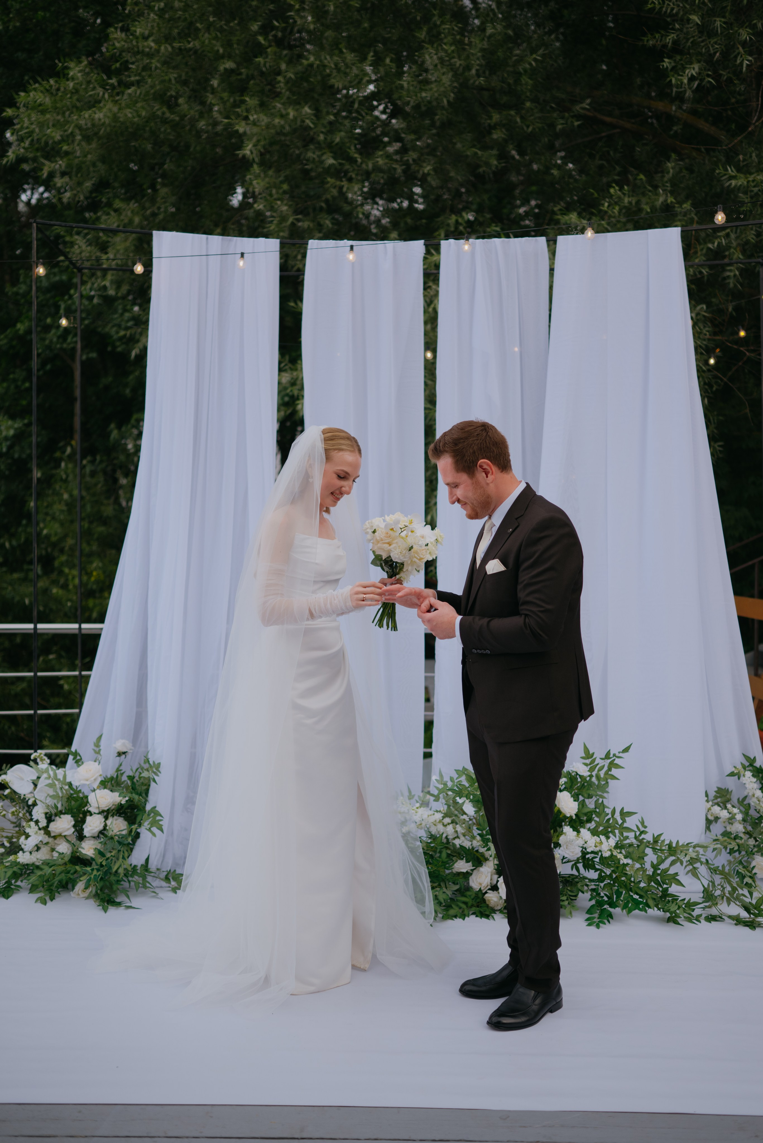 Игорь и Вероника. Свадебный фотограф Уфа Дарья Насырова