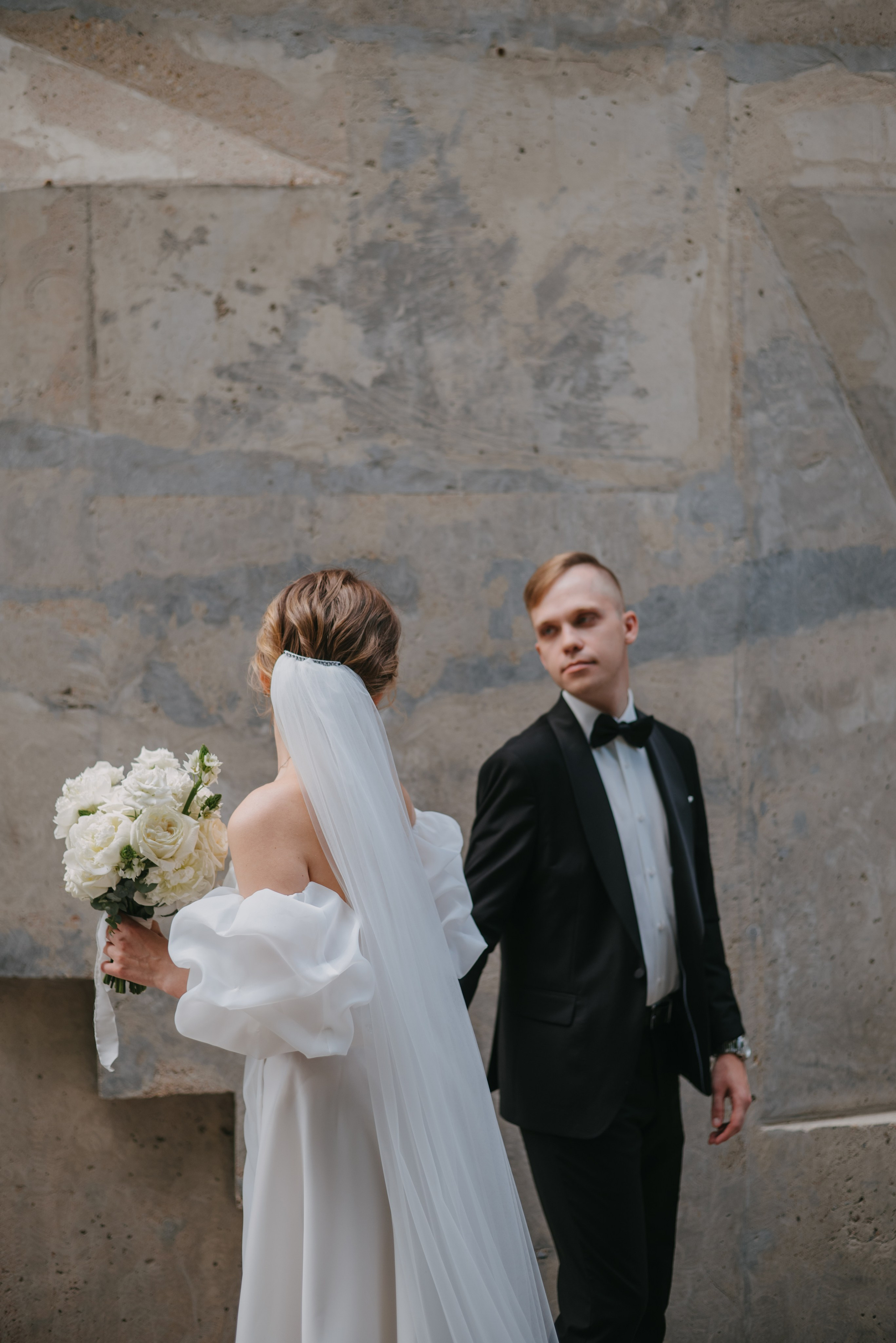 Арсений и Аделина. Свадебный фотограф Уфа Дарья Насырова