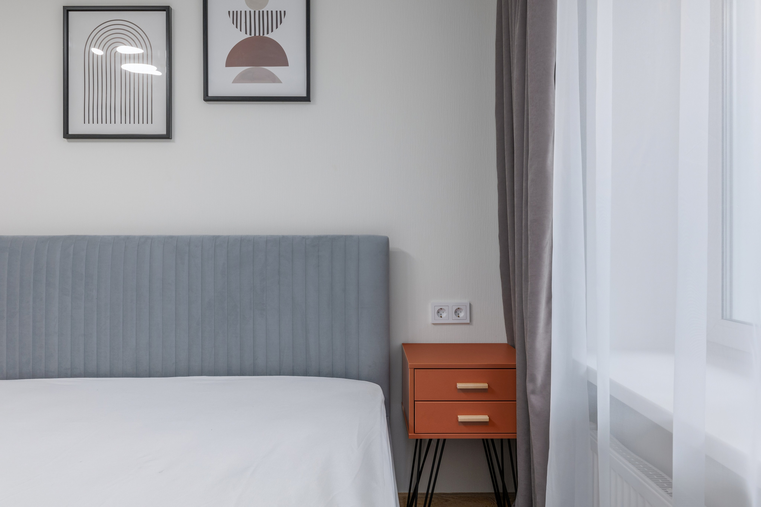 Однокомнатная квартира, Варшавская ул.