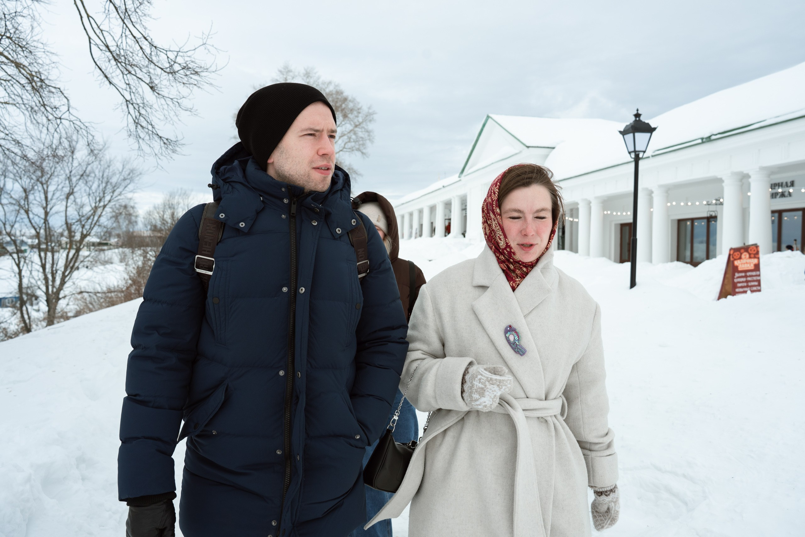 Суздаль. Коммерческий фотограф Сергей Красильников — предметная и рекламная съёмка для бизнеса | Орёл, Москва, Санкт-Петербург