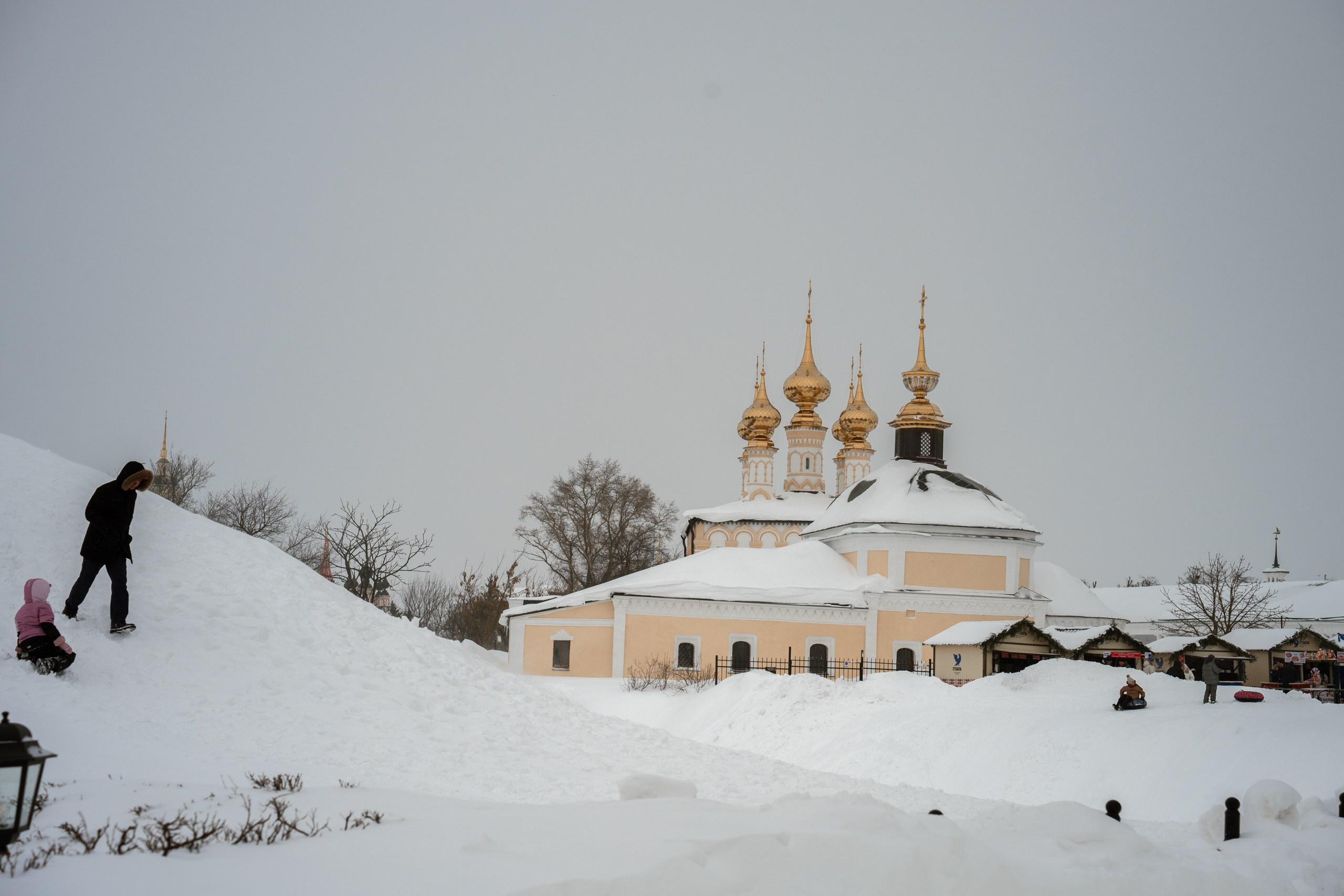 Суздаль. Коммерческий фотограф Сергей Красильников — предметная и рекламная съёмка для бизнеса | Орёл, Москва, Санкт-Петербург