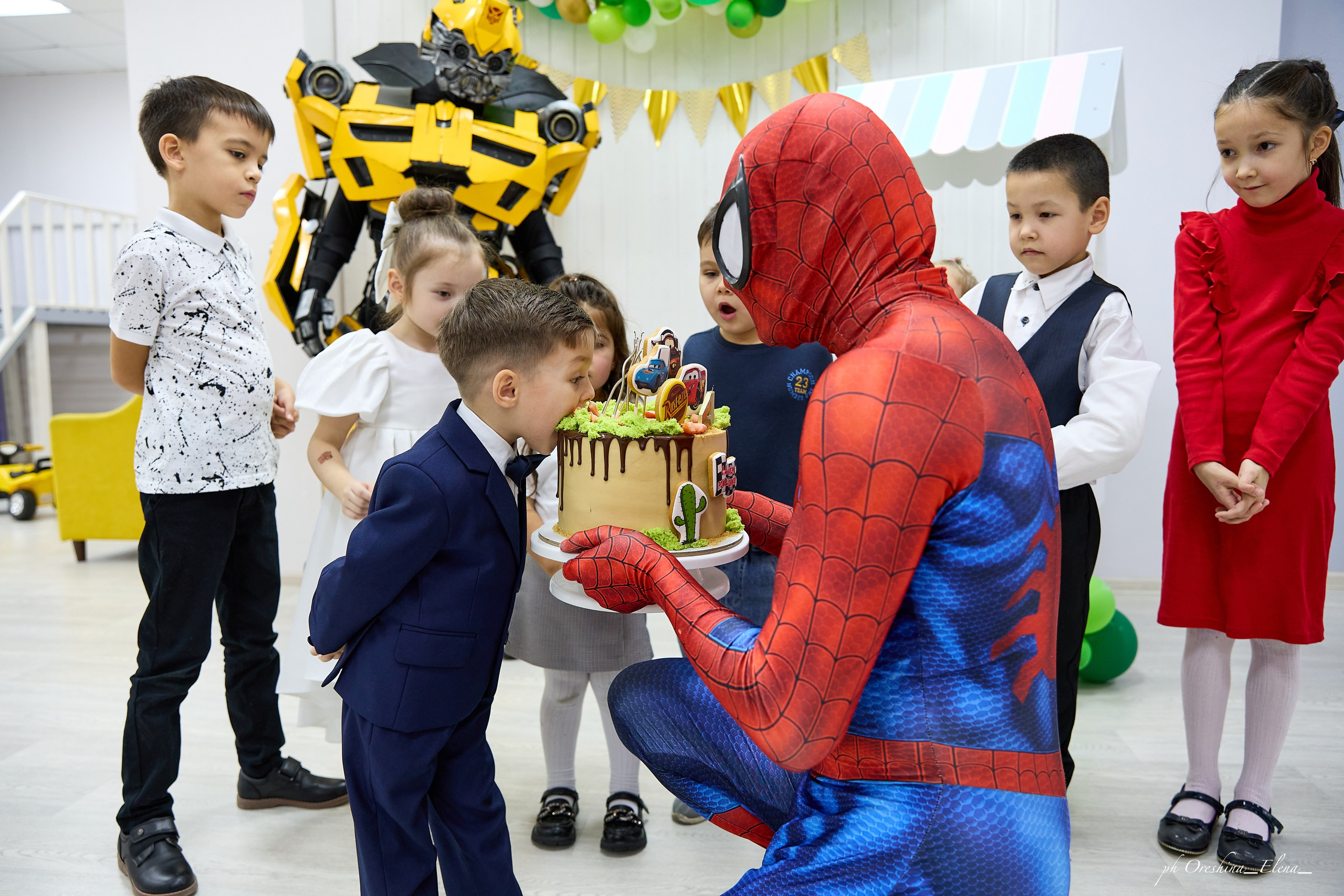 Амирчик, с Днем Рождения!!!. Свадебный и семейный фотограф в Ульяновске Орешина Елена