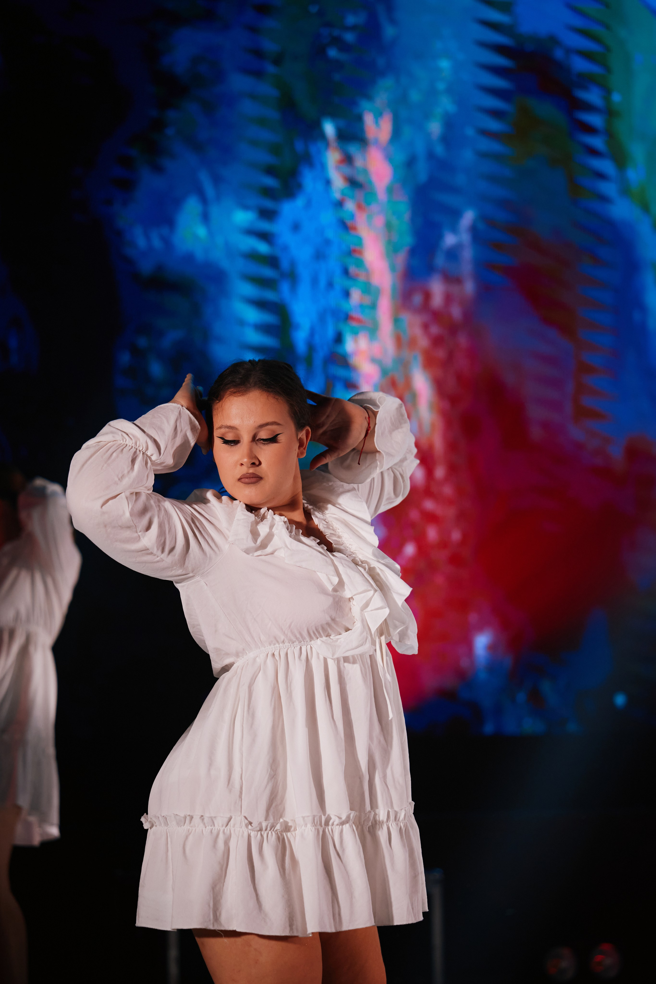 VIVA GLAM Отчетный концерт. Фотограф и видеограф в Кургане Леонид Корнильев