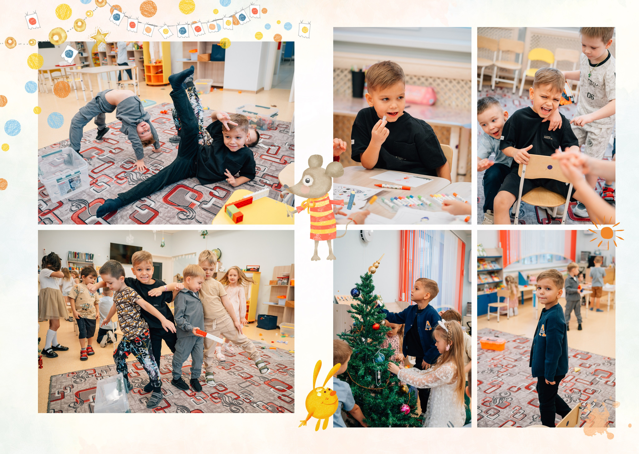 Готовые макеты. Семейный и детский фотограф в Хабаровске Малиновская Светлана