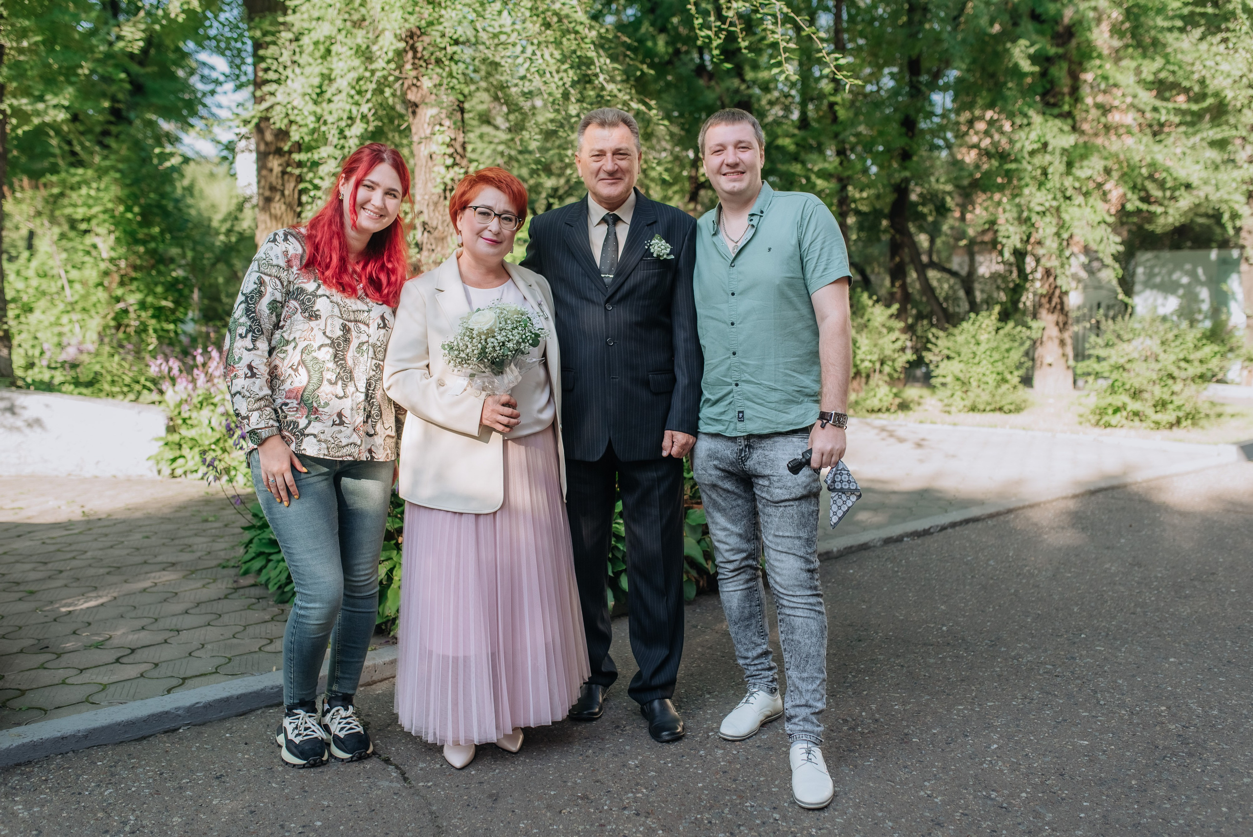 Союз сердец. Семейный и детский фотограф в Хабаровске Малиновская Светлана