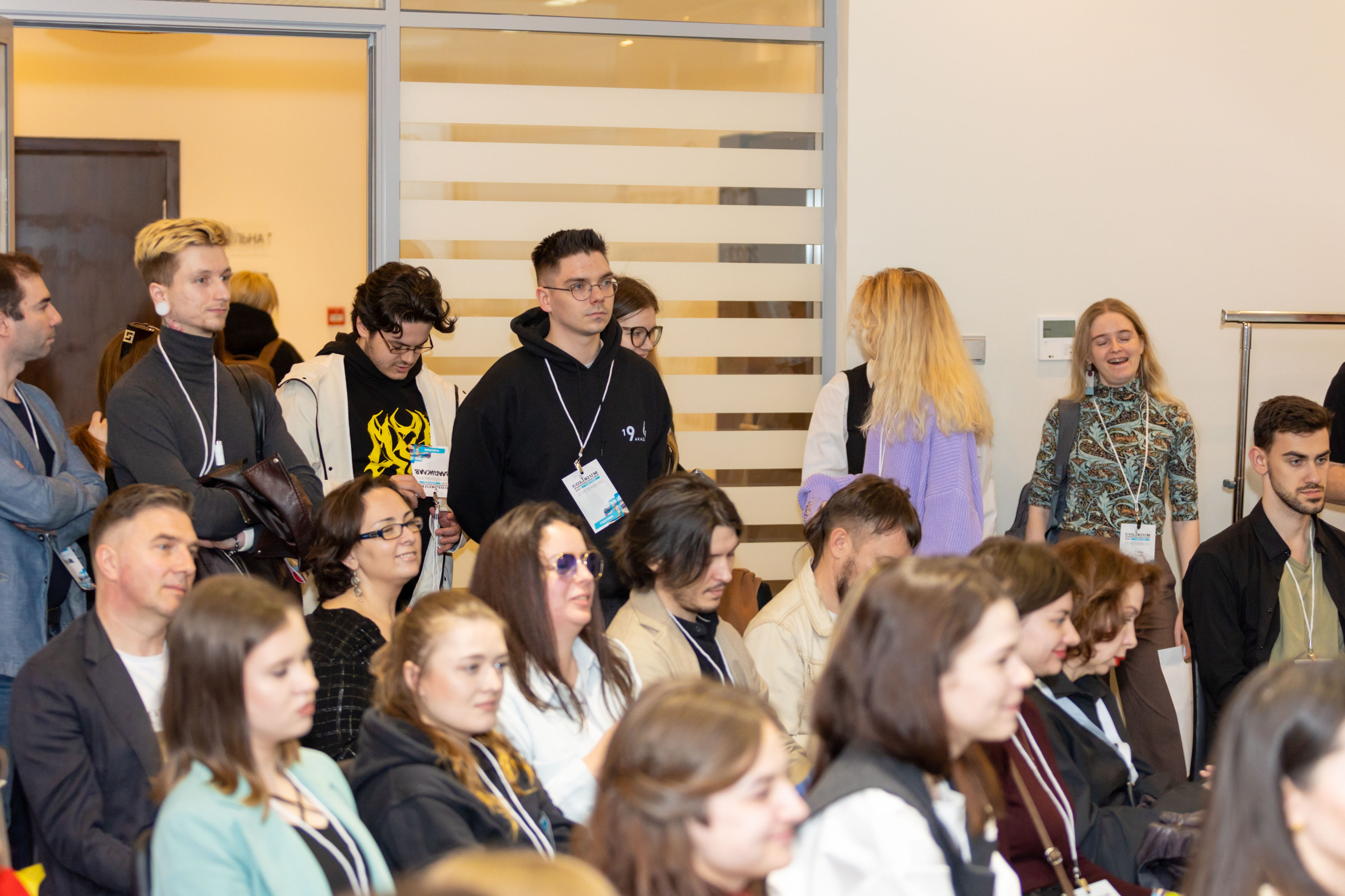 Музыкальный форум Colisium 2023. Фотограф на праздник, корпоратив, День Рождения и Юбилей в г. Санкт-Петербурге Алексей Анкушев