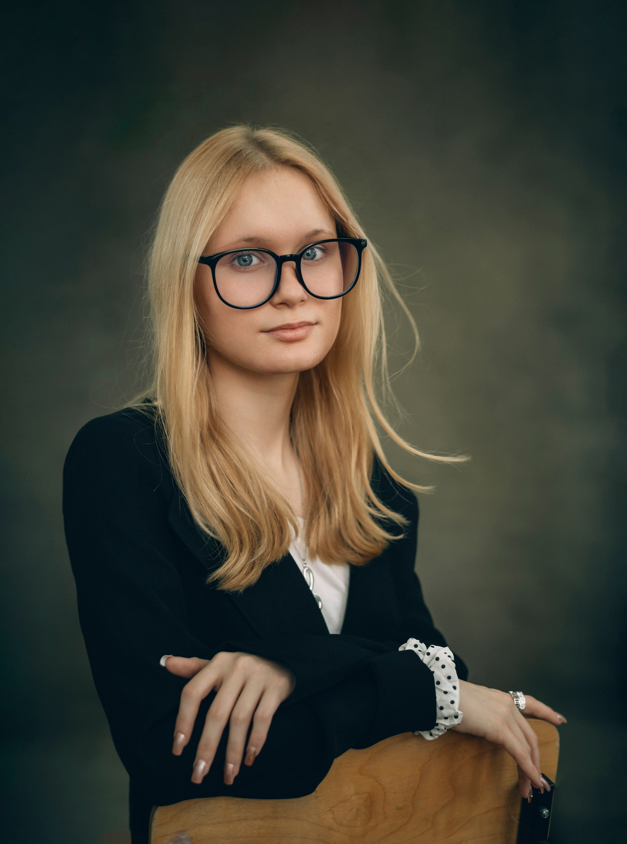 школьный выпускной фотоальбом
