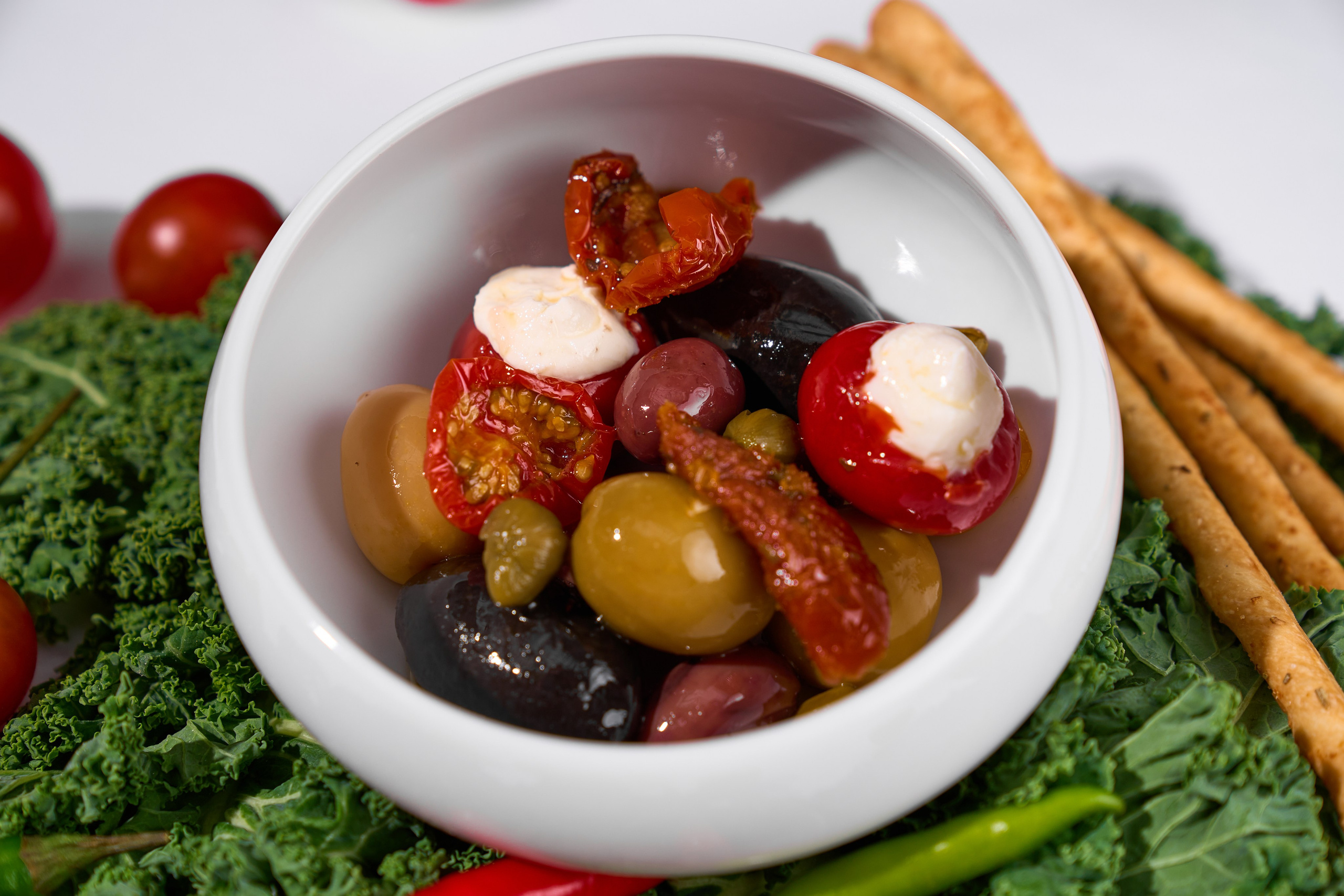 COSMOS ITALY — СЪЕМКА МЕНЮ