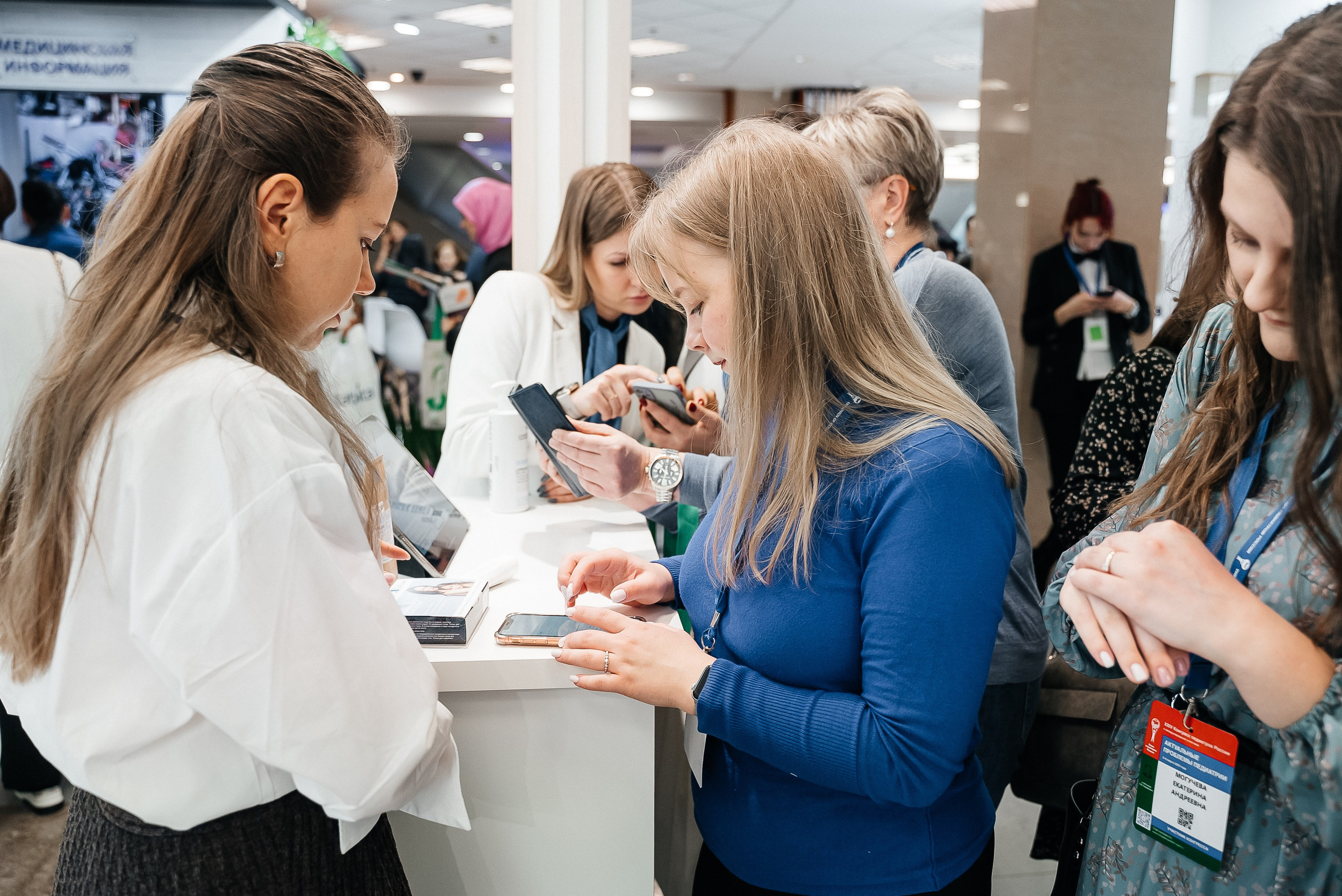 La Roche Posay expo. Павел Краснов — Свадебный и репортажный фотограф в Москве