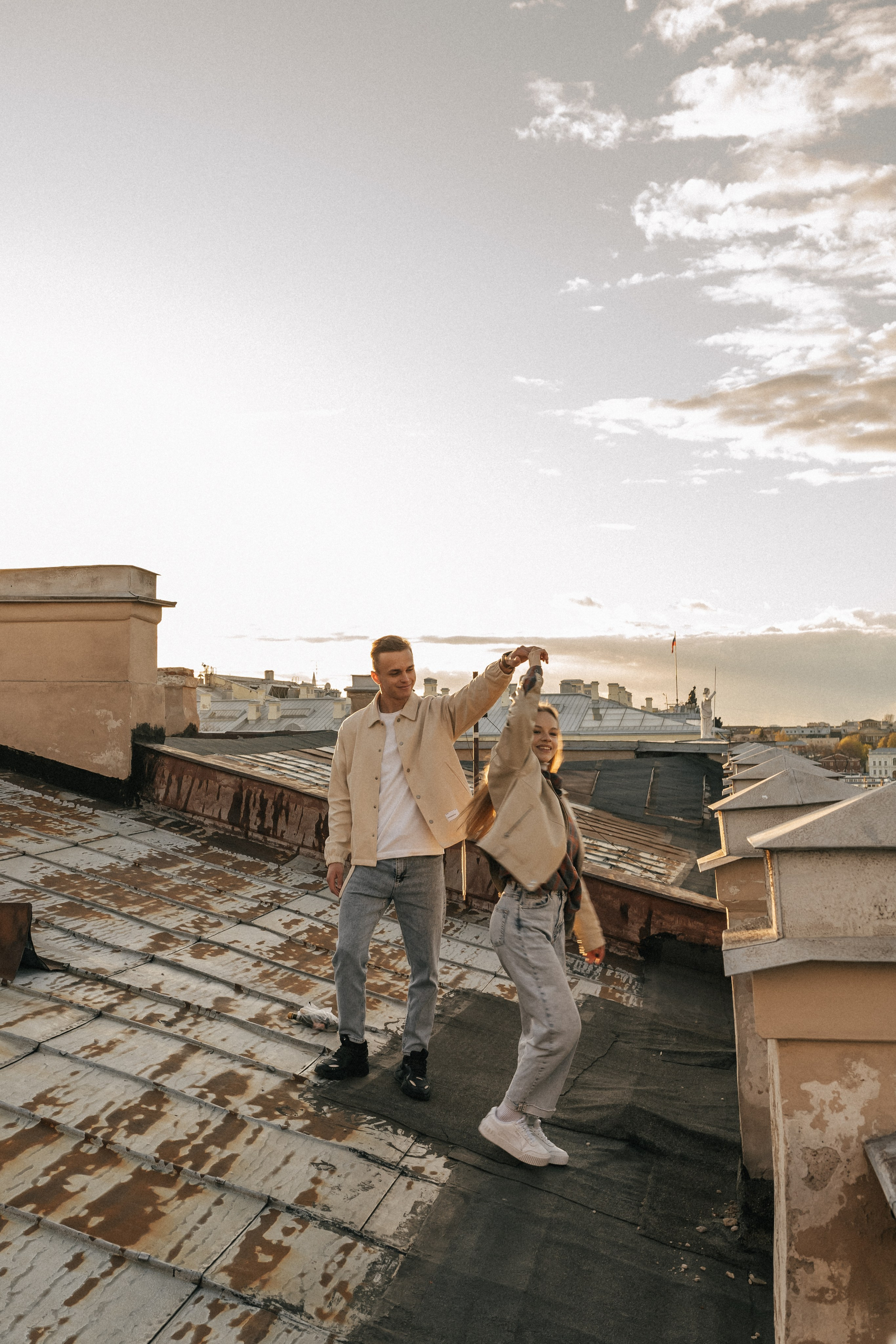 Ксения & Максим. Семейный фотограф в Санкт-Петербурге | Баранова Галина