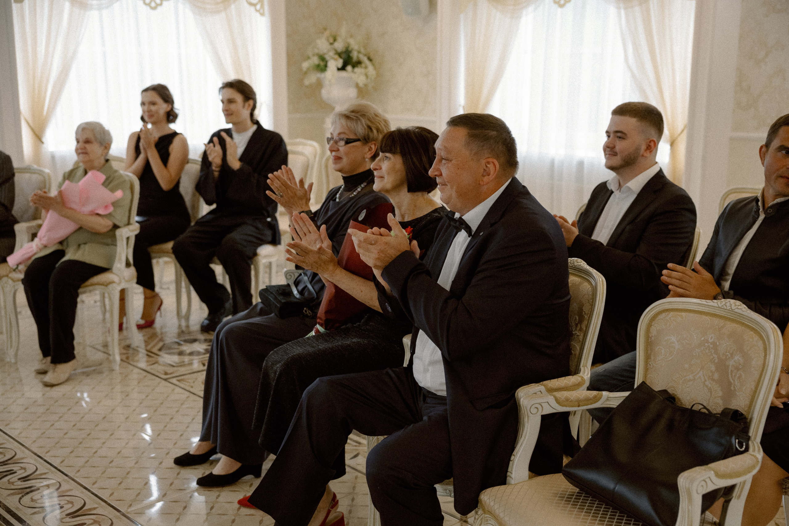 Let's dance. Свадебный фотограф Таня Караисаева