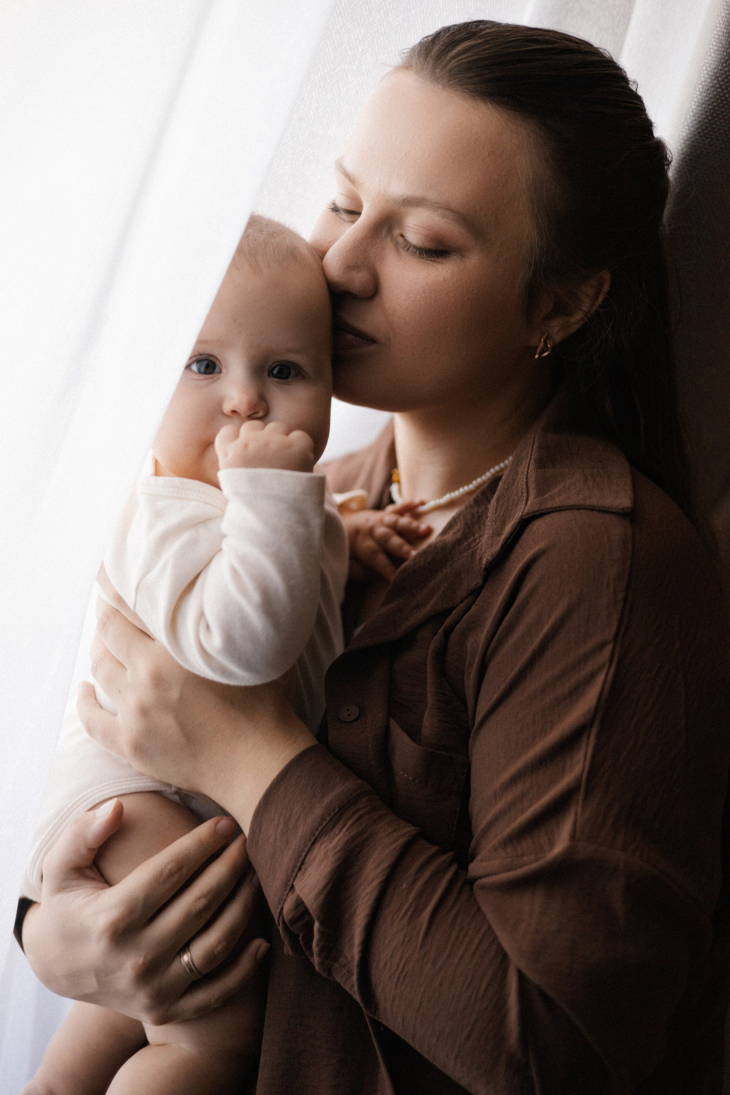 Есения и Виктория. Фотограф в Кемерово Миллер Анна