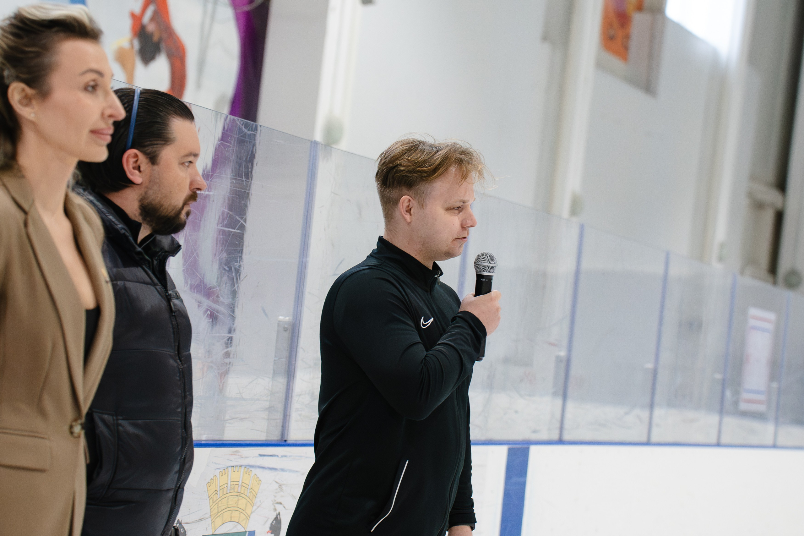 Кристальный Лёд. Воробьева Ксения — Спортивный и танцевальный фотограф Новосибирск