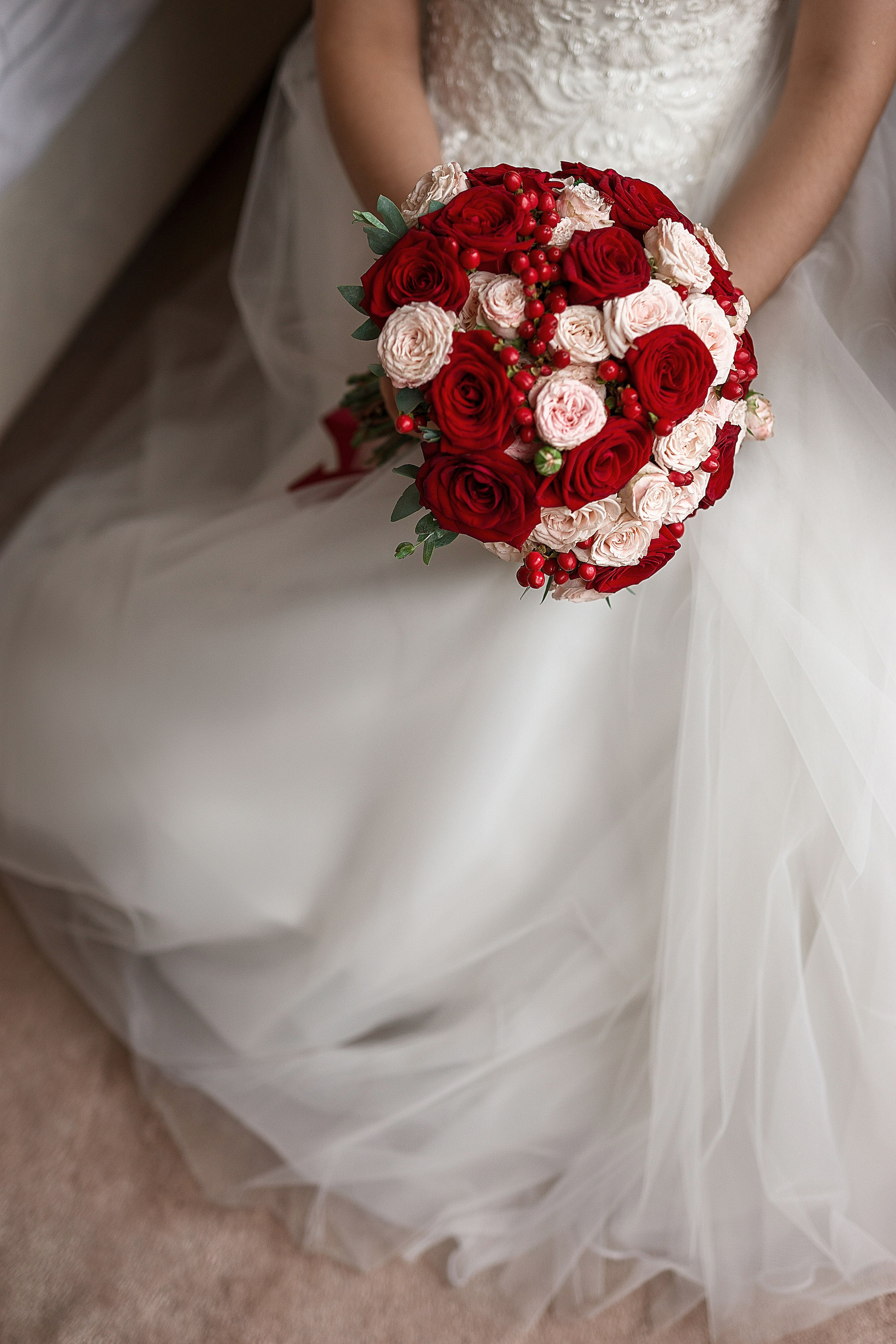 Сборы невесты. Твой фотограф в Москве