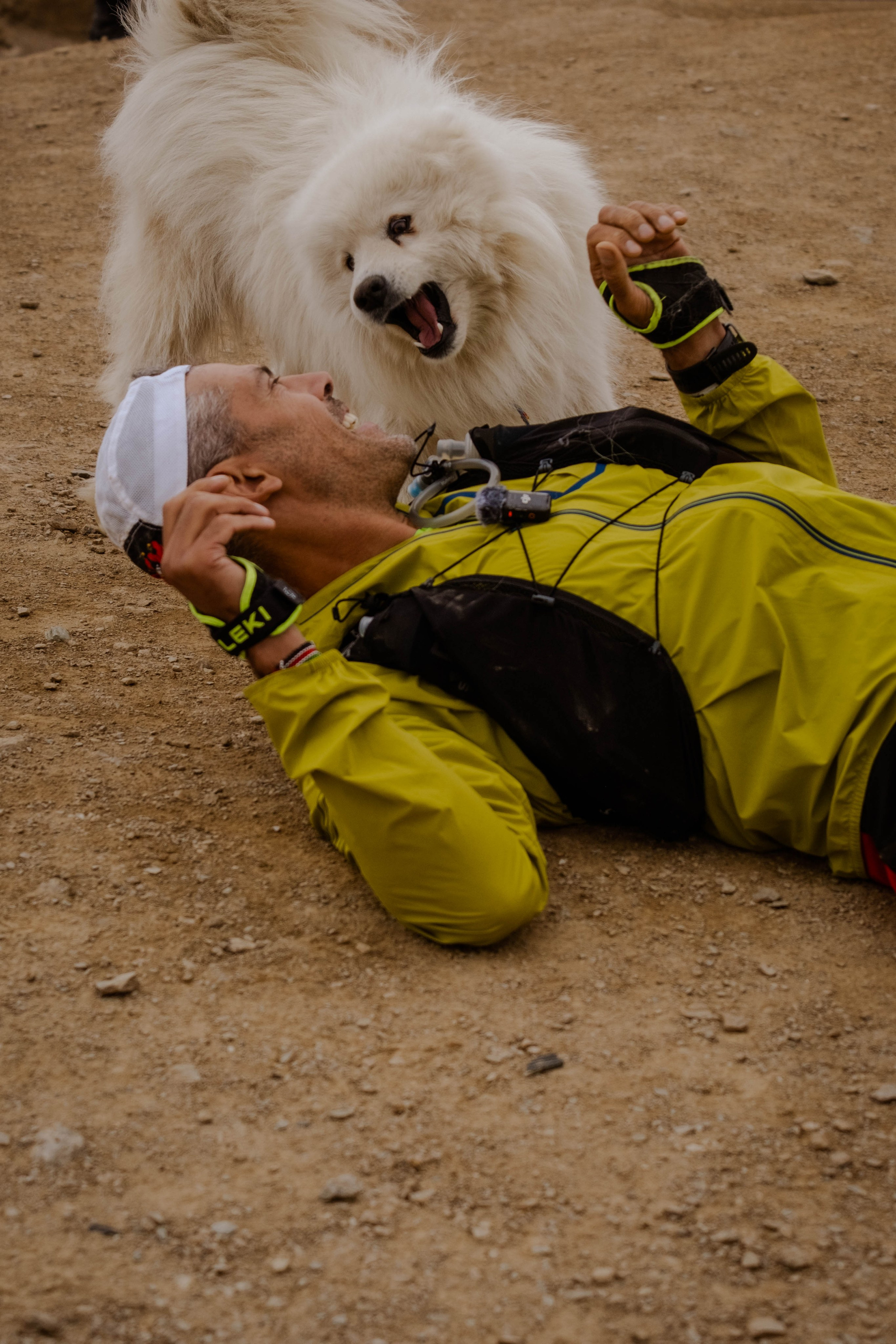 Wild Siberia Xtreme Triathlon. Фотограф |Герасимова София