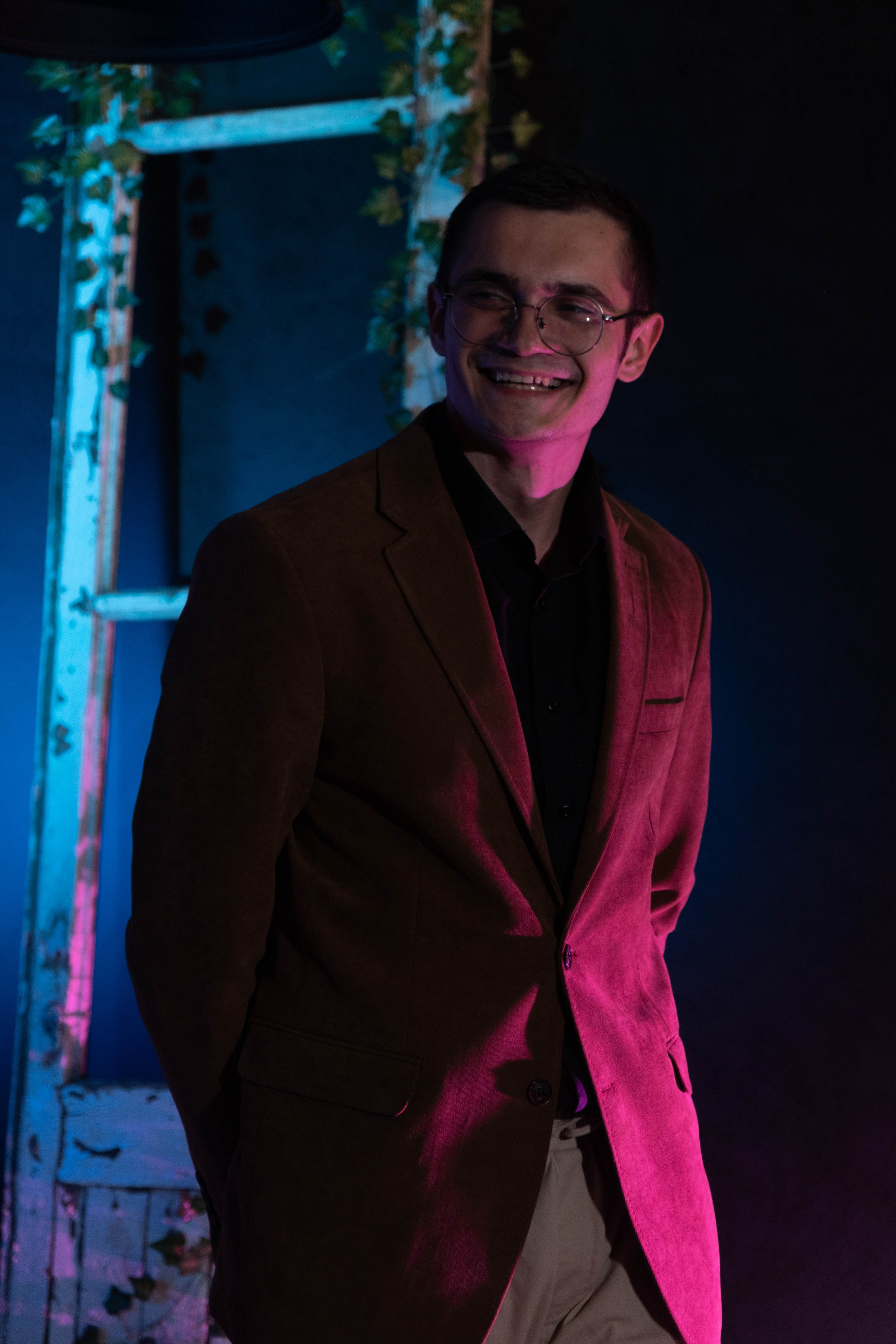 Николай. Фотограф |Герасимова София