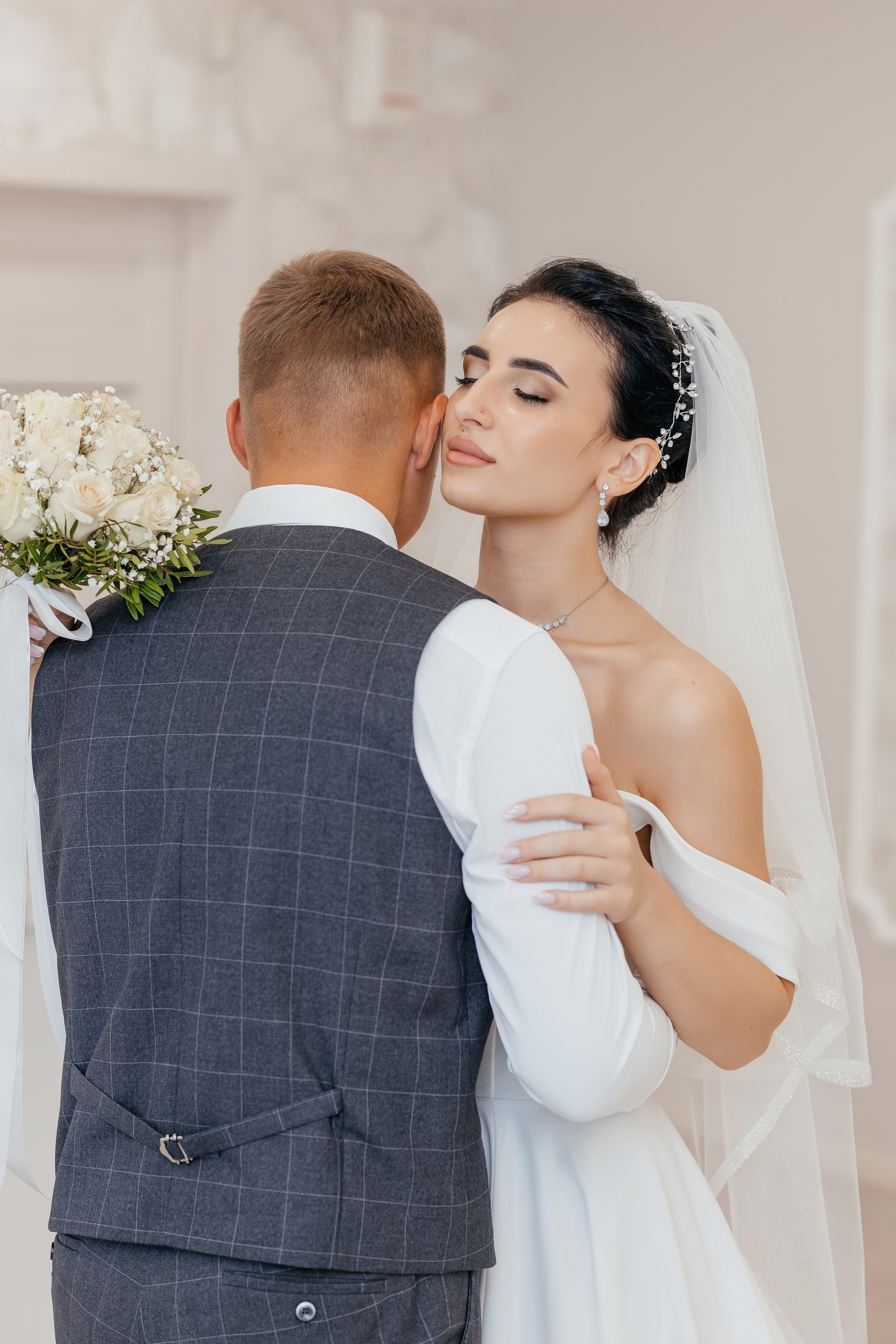 Полина и Олег. Фотограф Облучье