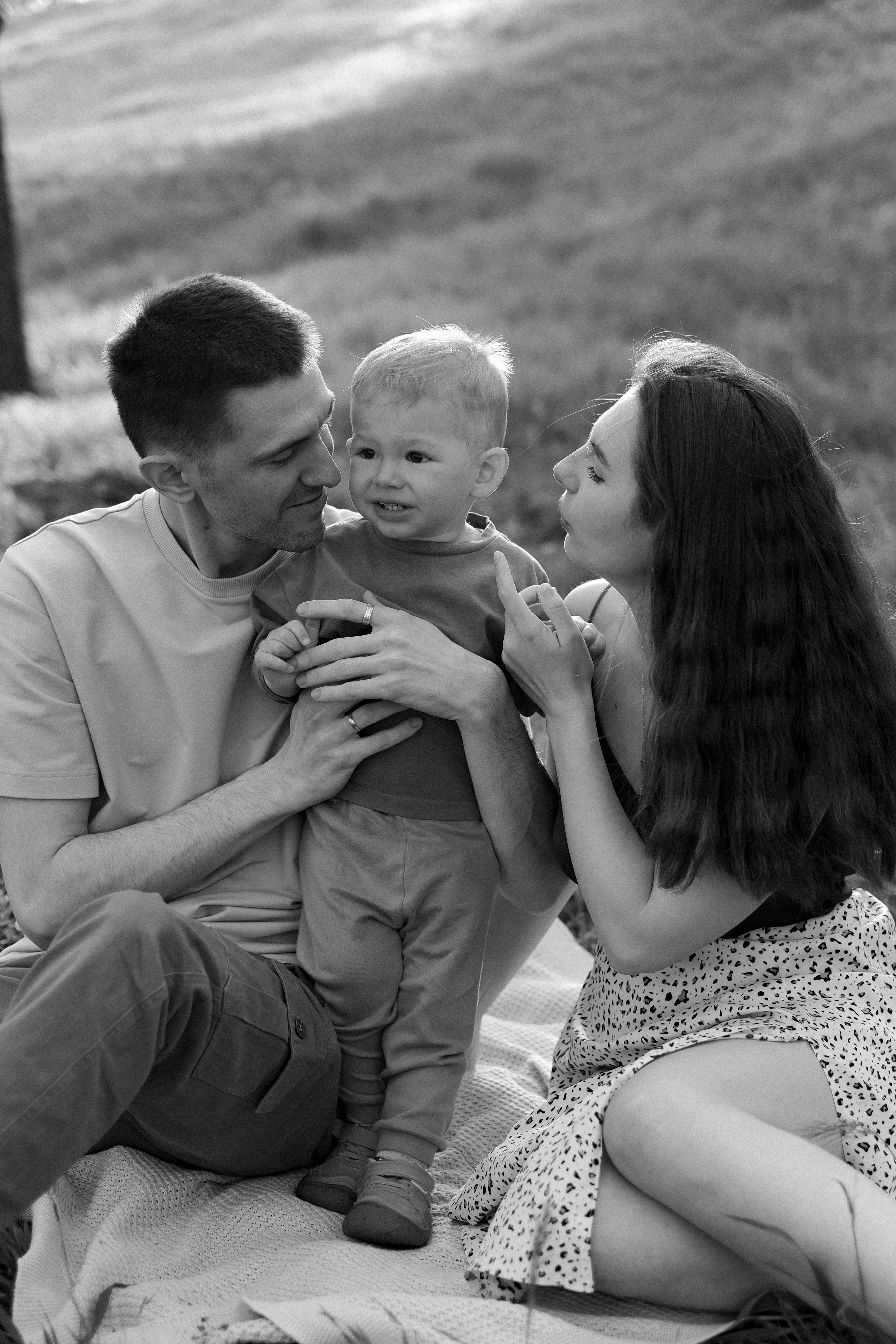 Сергей + Таня + Матвей. Главная