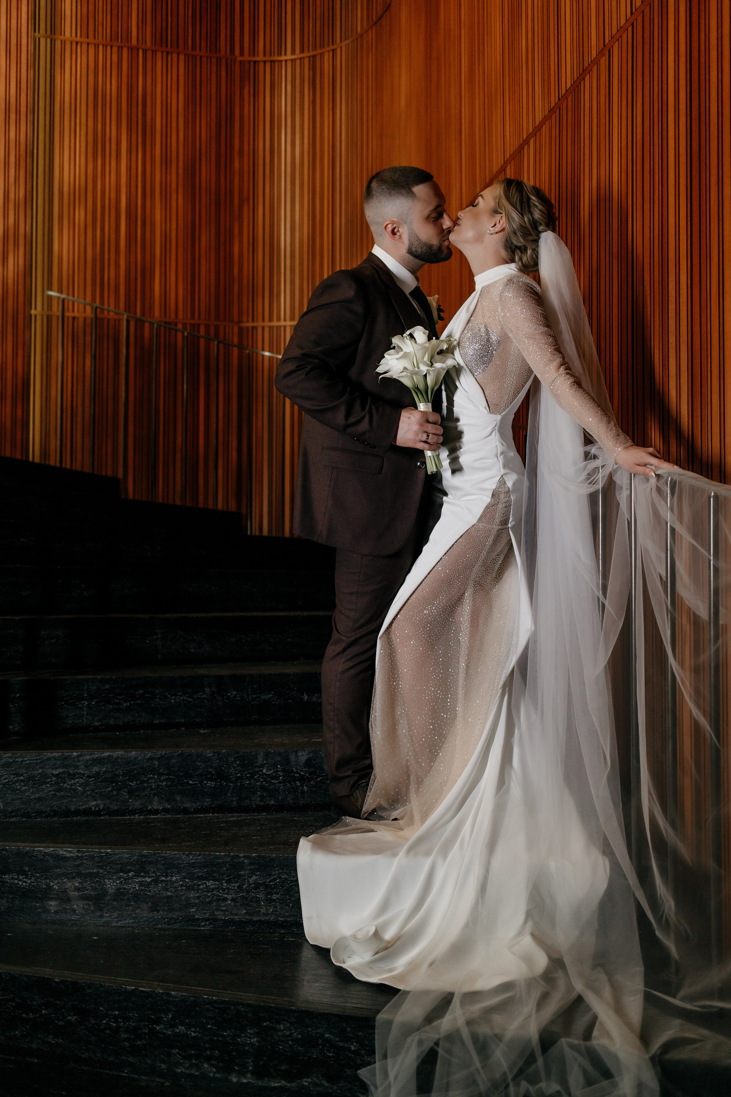 Свадьба Анастасии и Анатолия. Свадебный и семейный фотограф Савельева Дарья