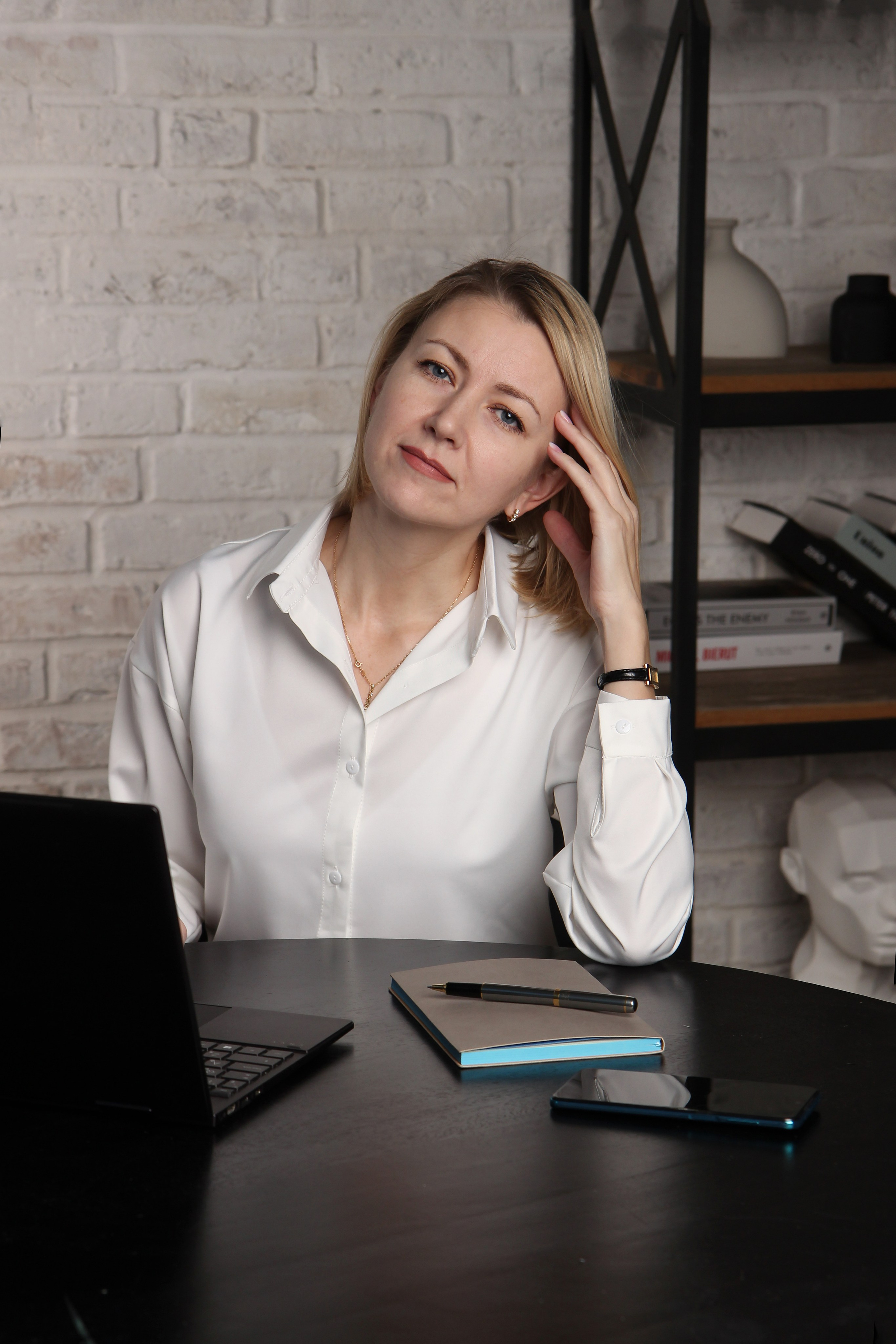 Деловая бизнес фотосессия. Бизнес и семейный фотограф Наталья Преснякова Москва Балашиха