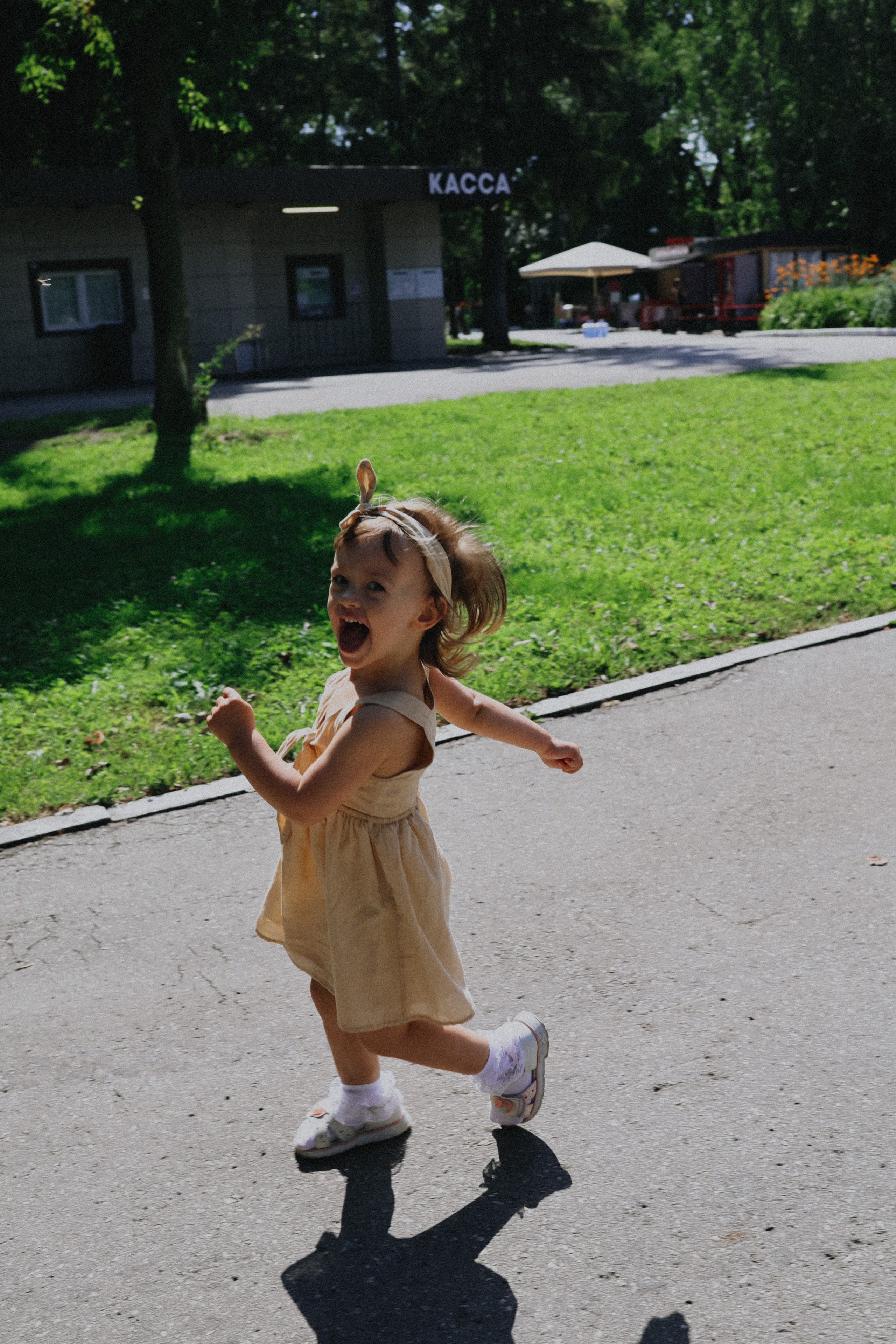 Семейная прогулка. Iva_lia