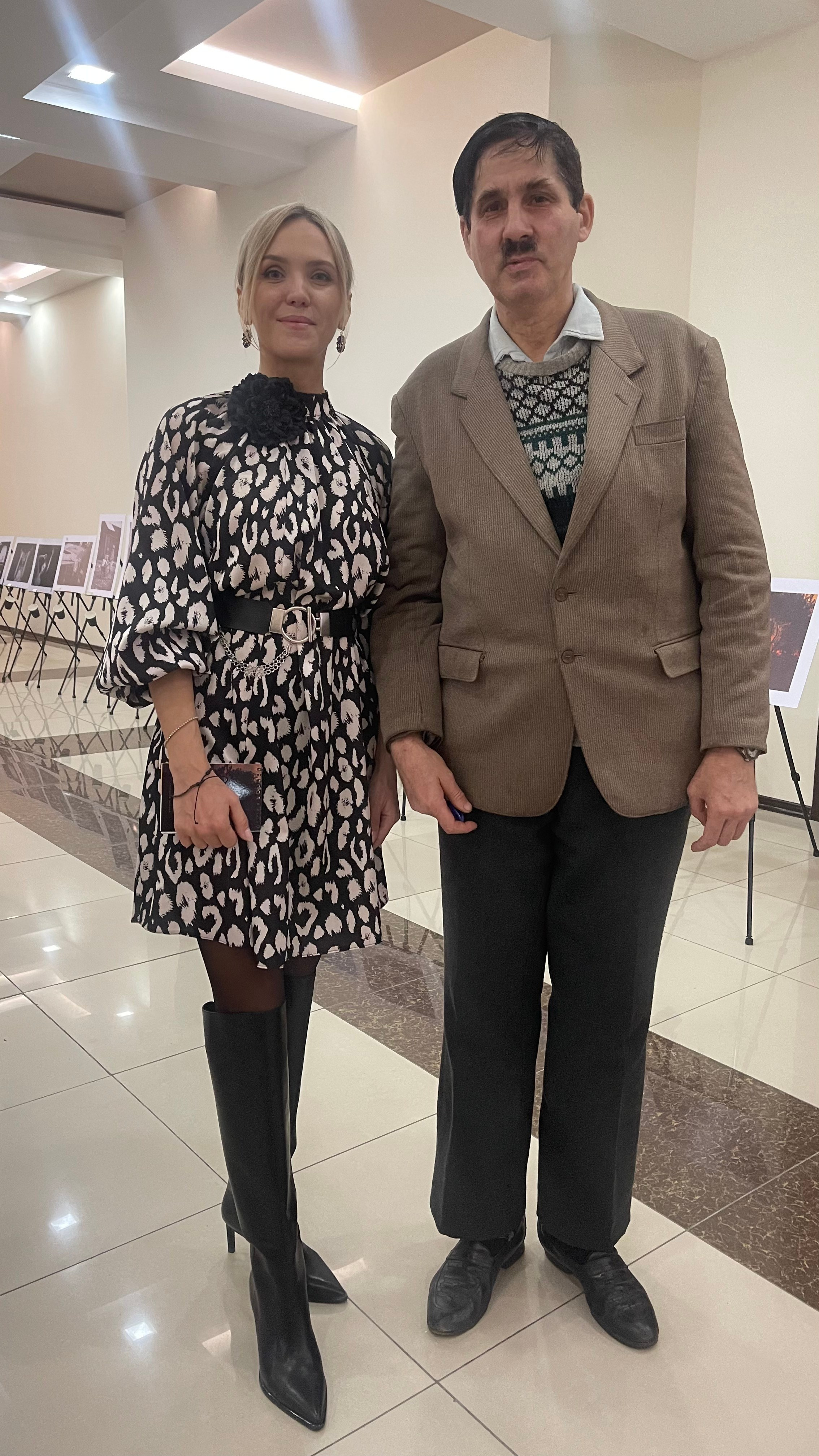 Персональная фотовыставка в Павлодаре. Детский и семейный фотограф в Павлодаре Оксана Солей. Школа моделей