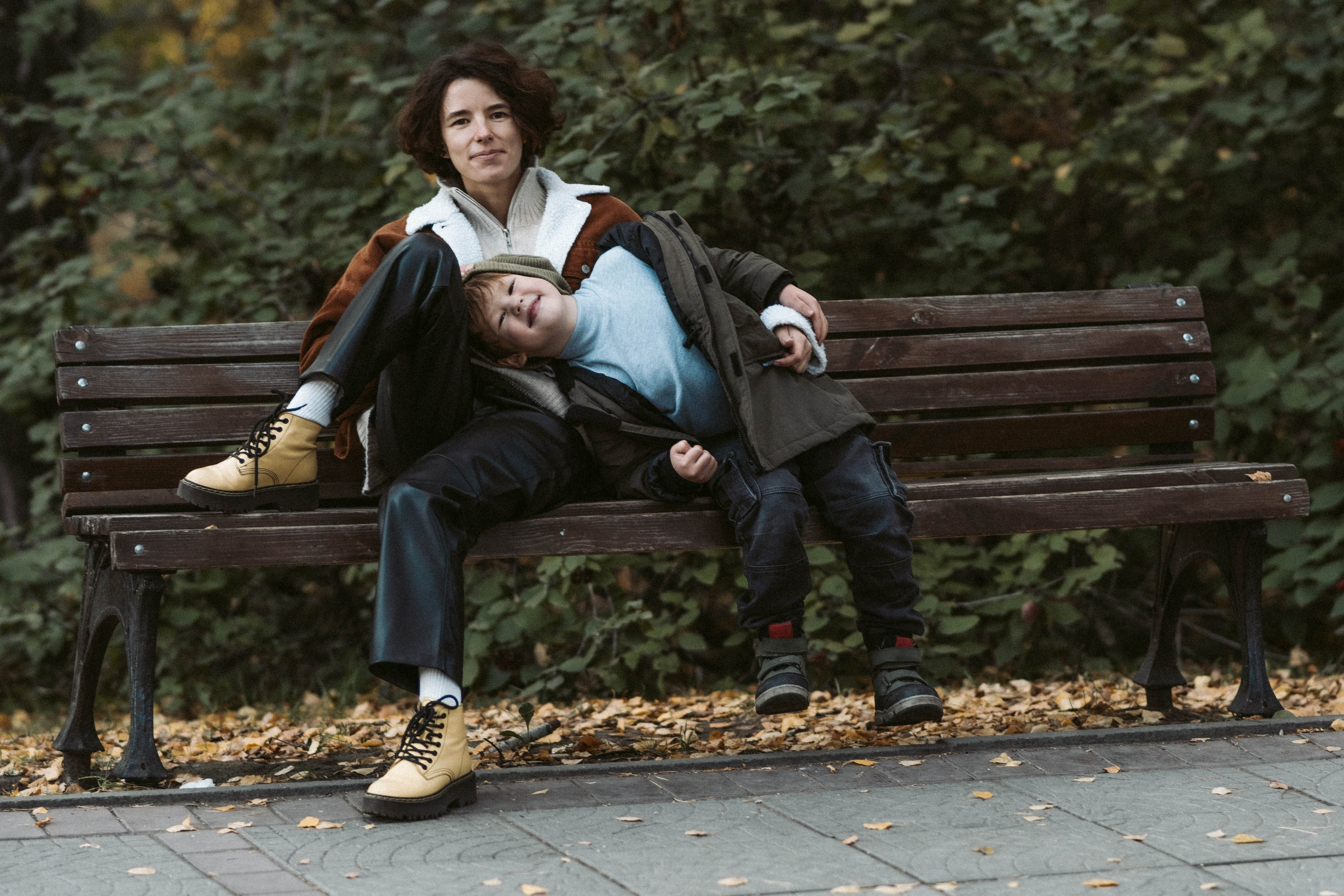 Валя и Роберт. Главная страница