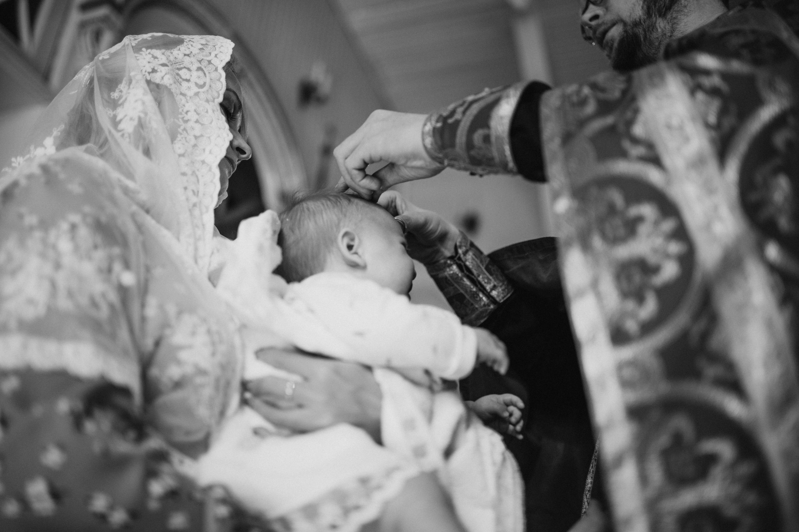 Крещение Татьяны. Klerout Photographer