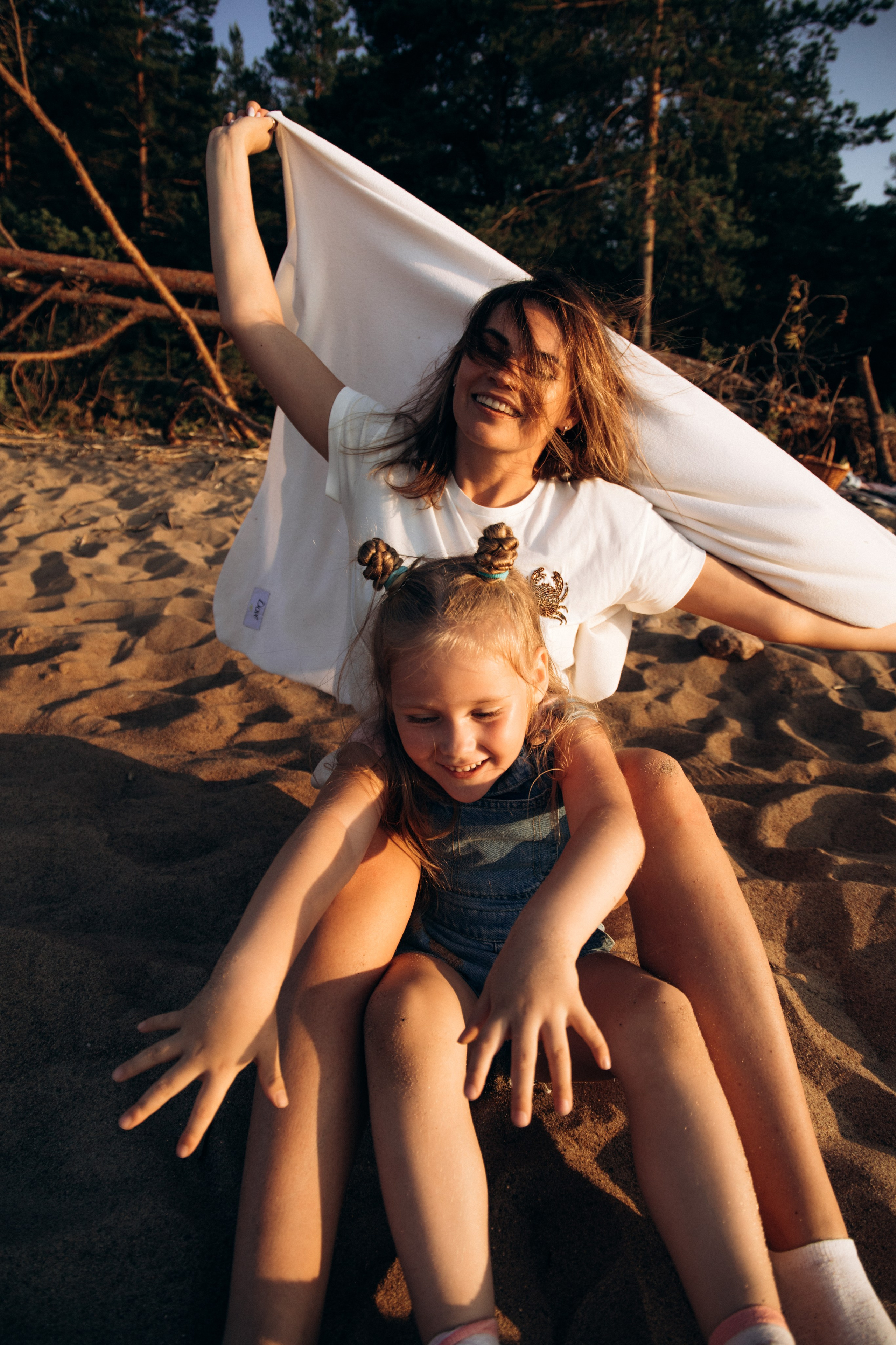 Наташа и Даша. Klerout Photographer