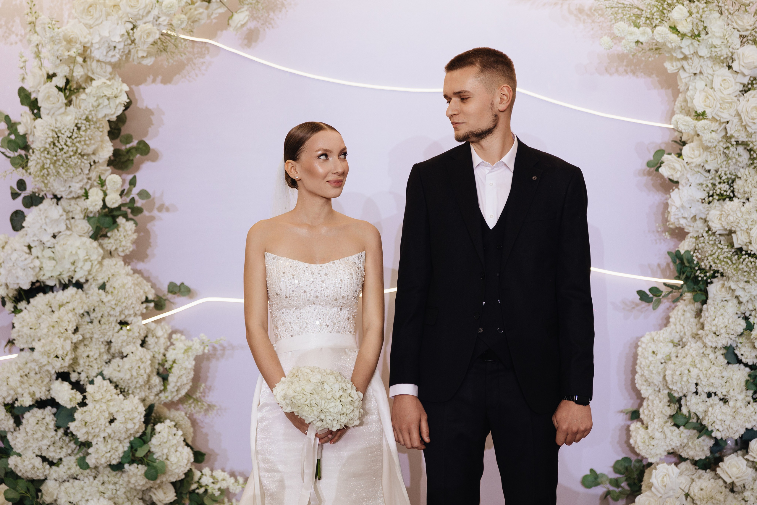 София и Данил. Семейный и свадебный фотограф в Донецке Елена Гордеева