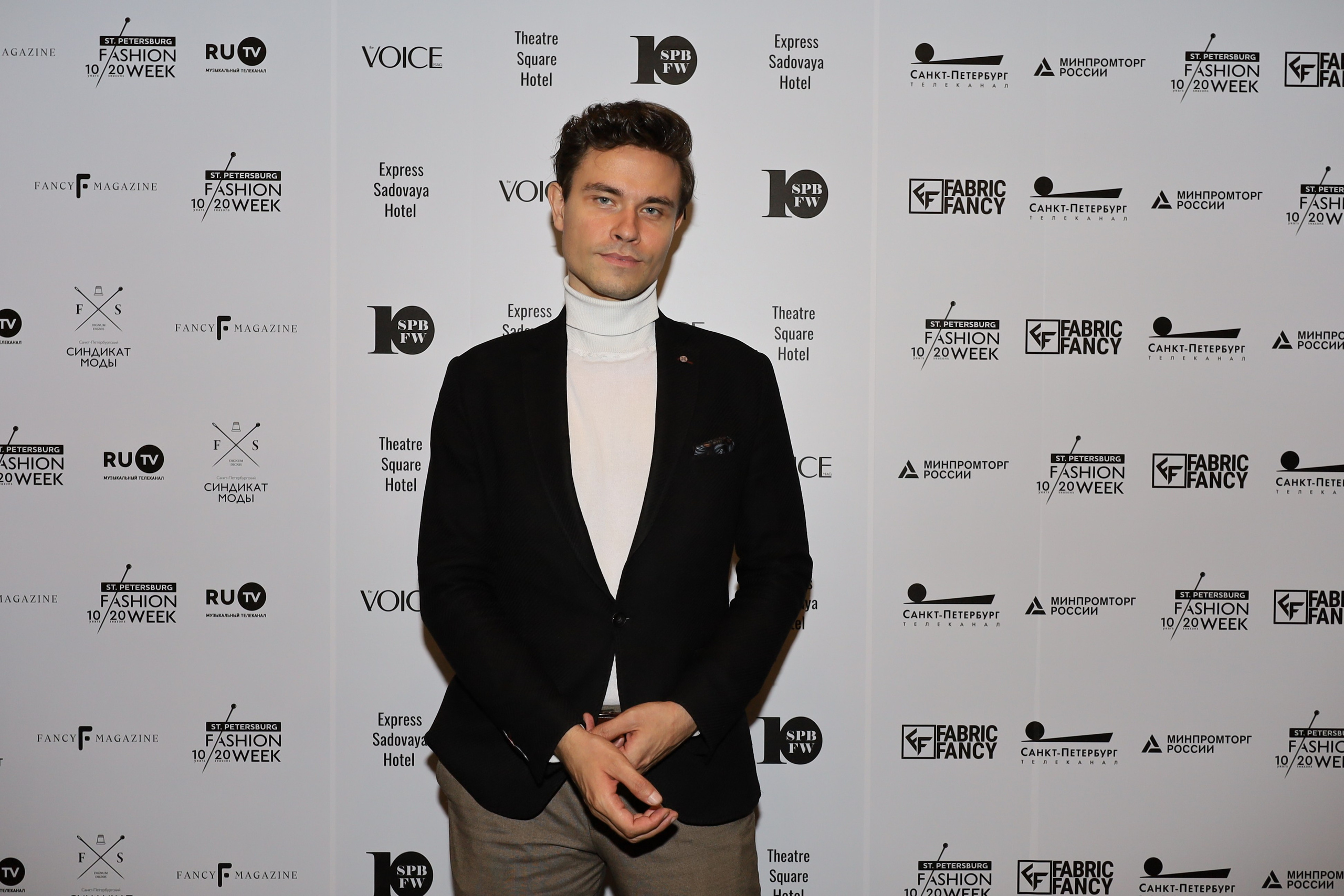 Fashion Week. Photographer in Tbilisi Saint-Petersburg Worldwide — Elena Golubeva