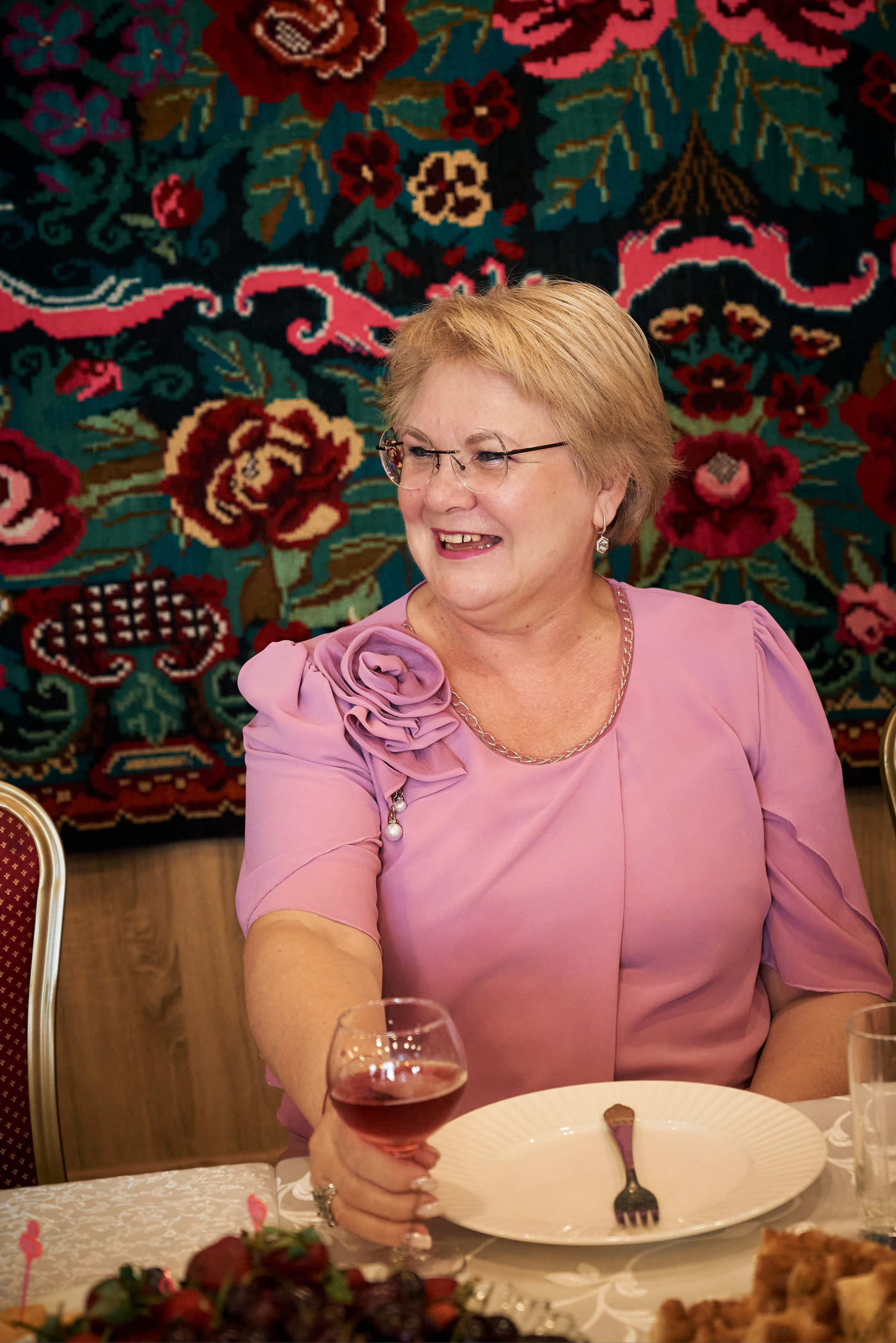 Юбилей Александры. Фотограф Зеленоград Москва