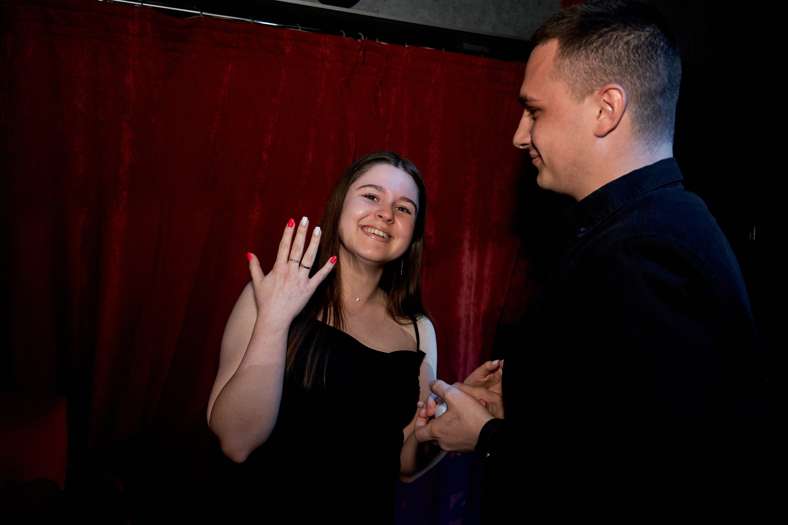 Женский Стендап. Фотограф Зеленоград Москва