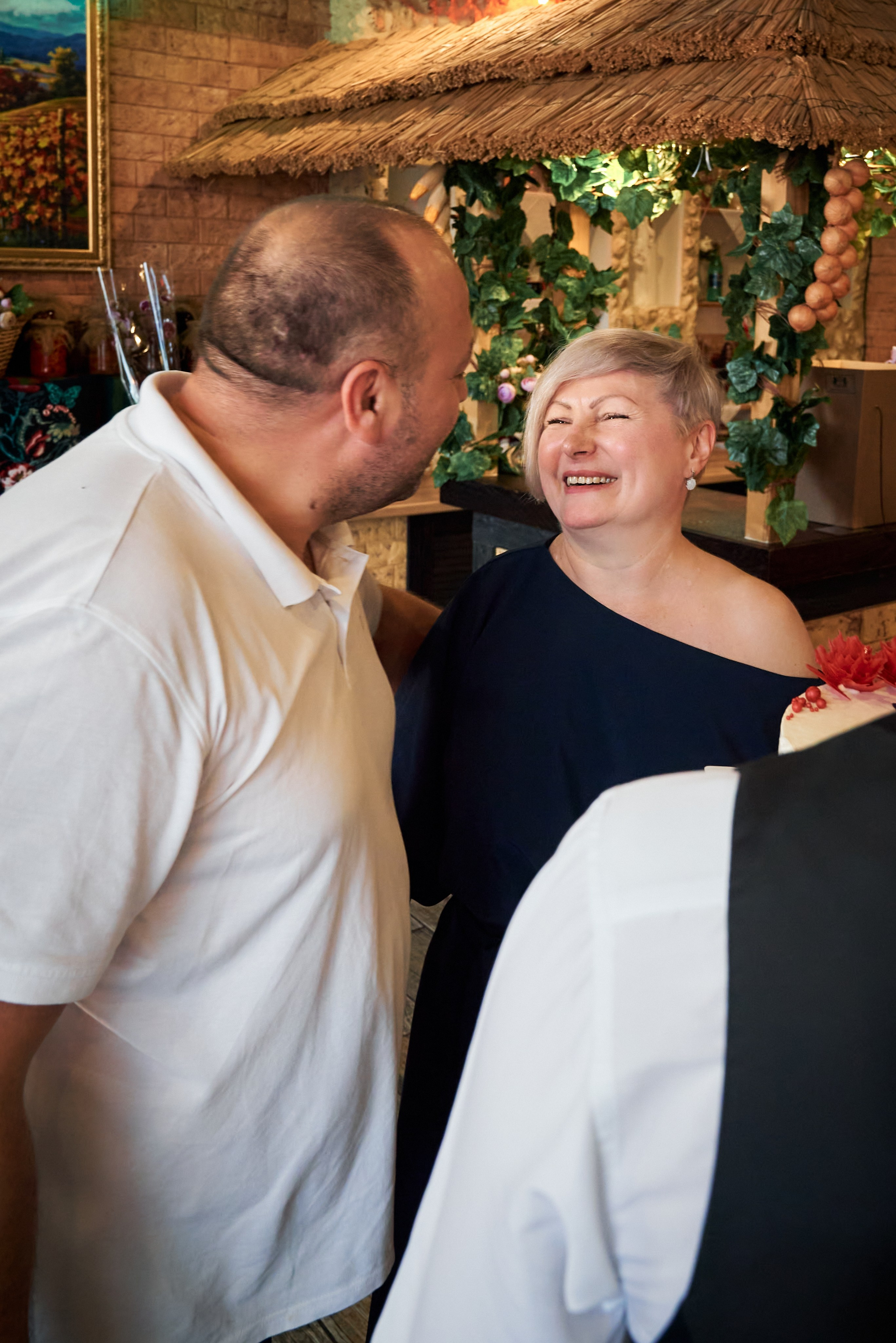 Юбилей Александры. Фотограф Зеленоград Москва