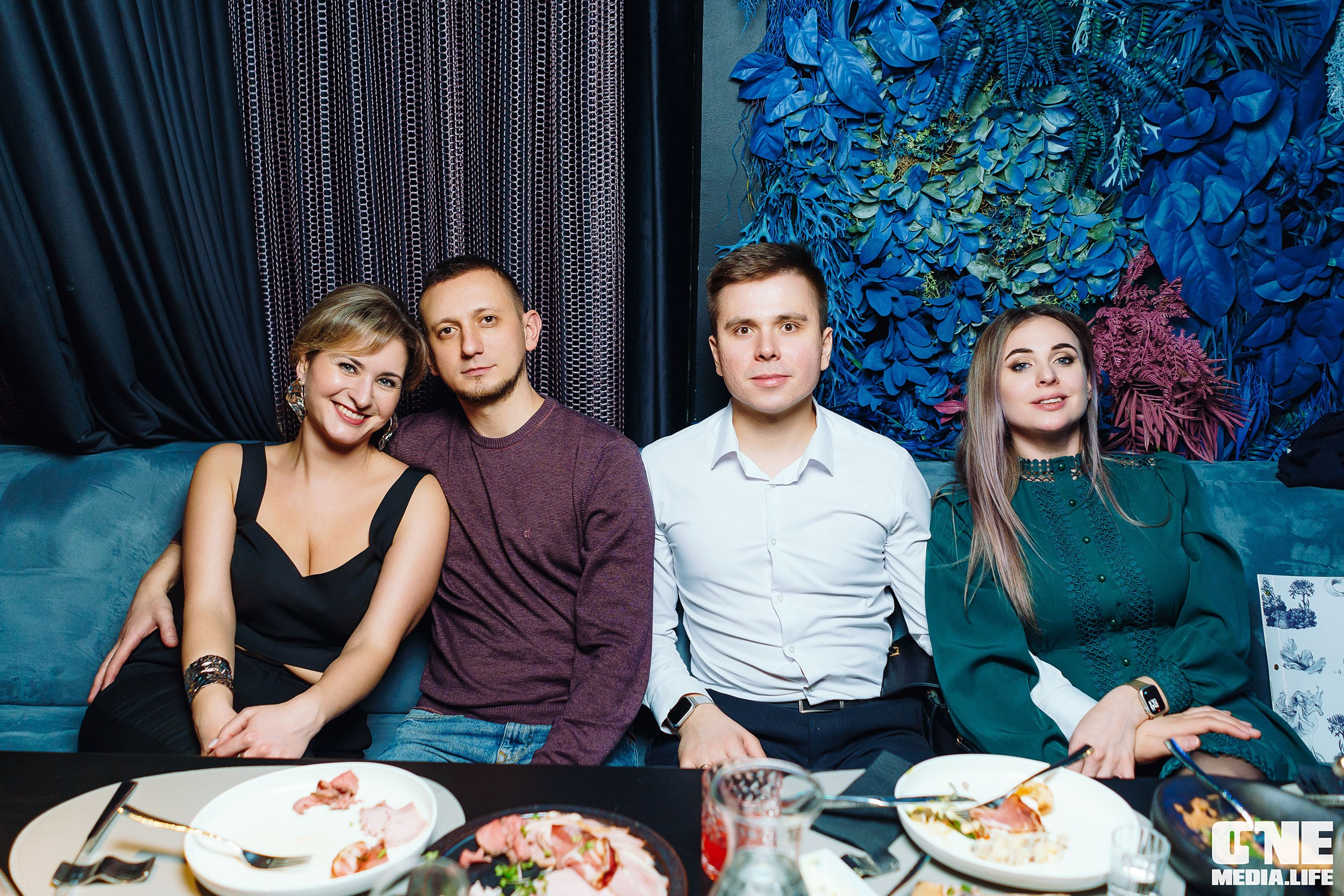 Фоторепортаж из ресторана Океан. One Media Life: фоторепортажи, фотоотчеты с мероприятий и заведений