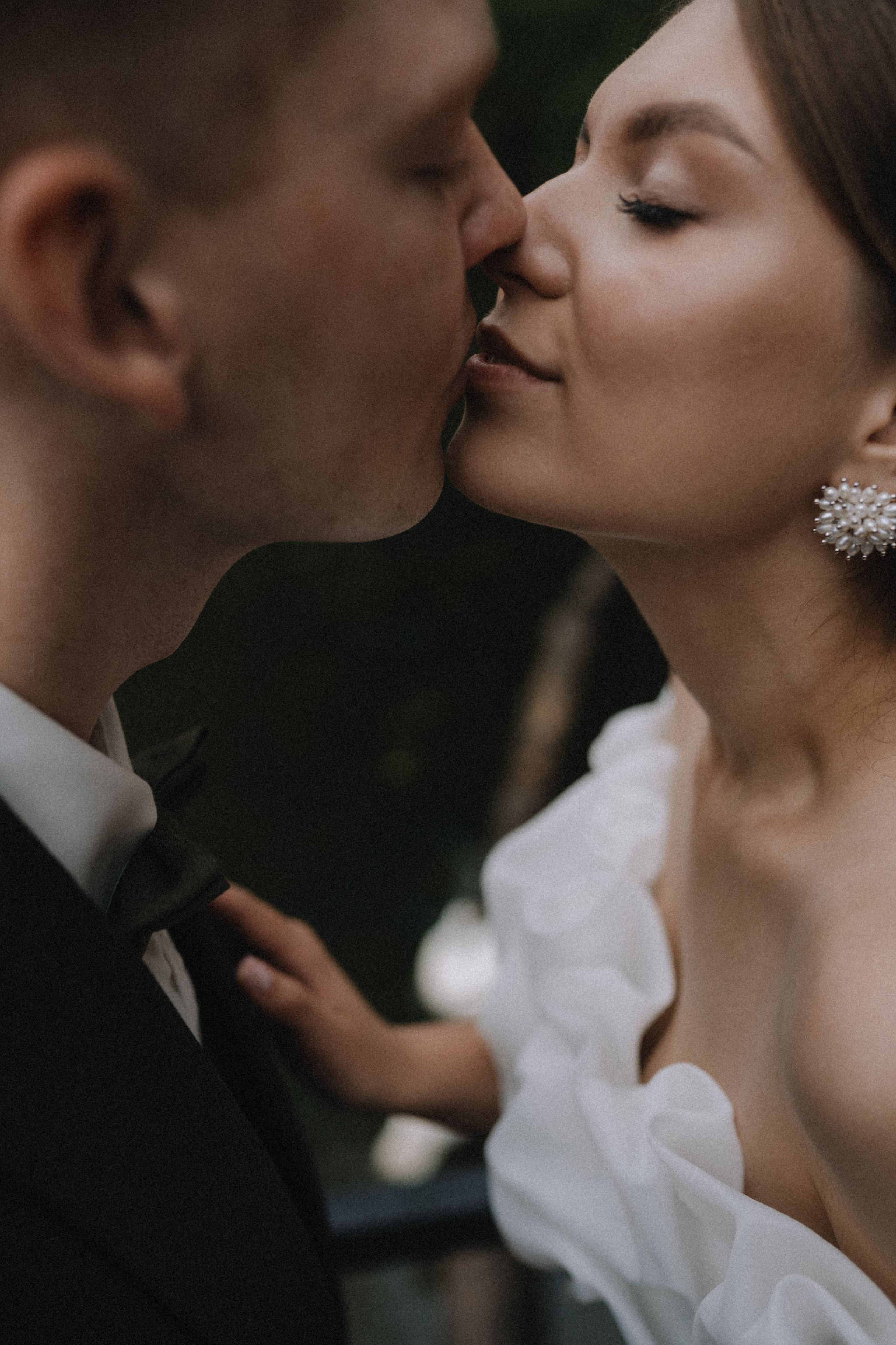 Константин и Алина. Свадебный фотограф в Новосибирска