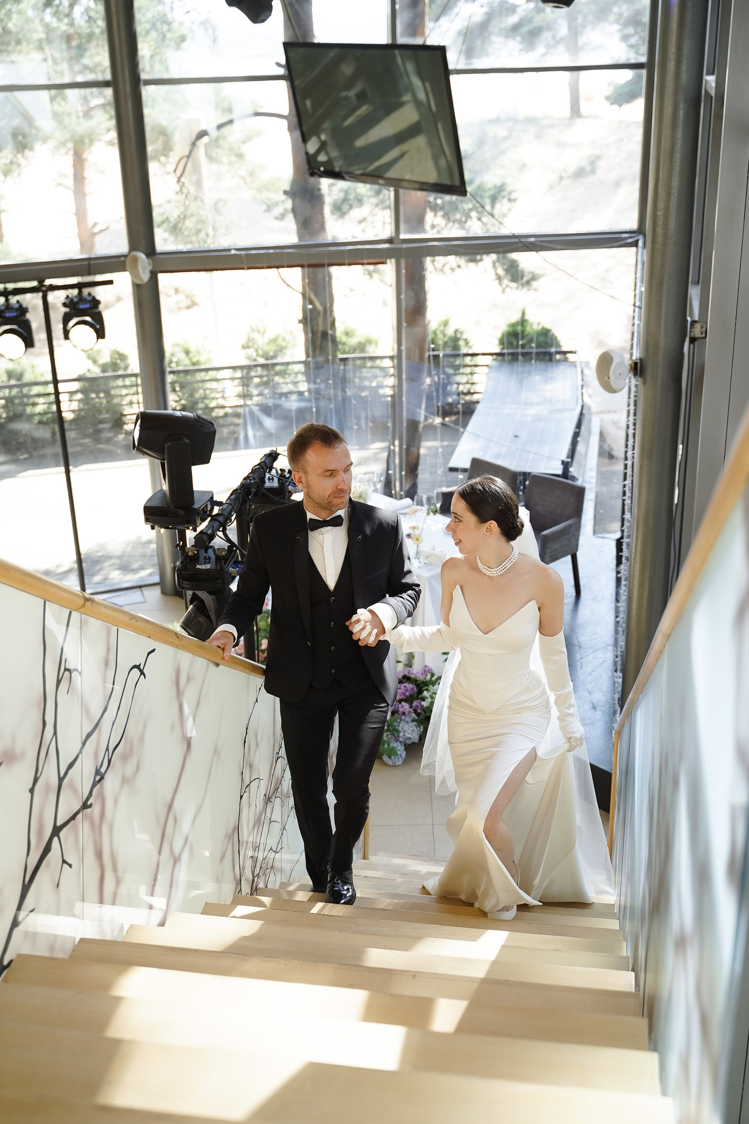 Свадьба на заливе в атлантисе. Свадебный фотограф организатор в Санкт-Петербурге Ассоль Опарина